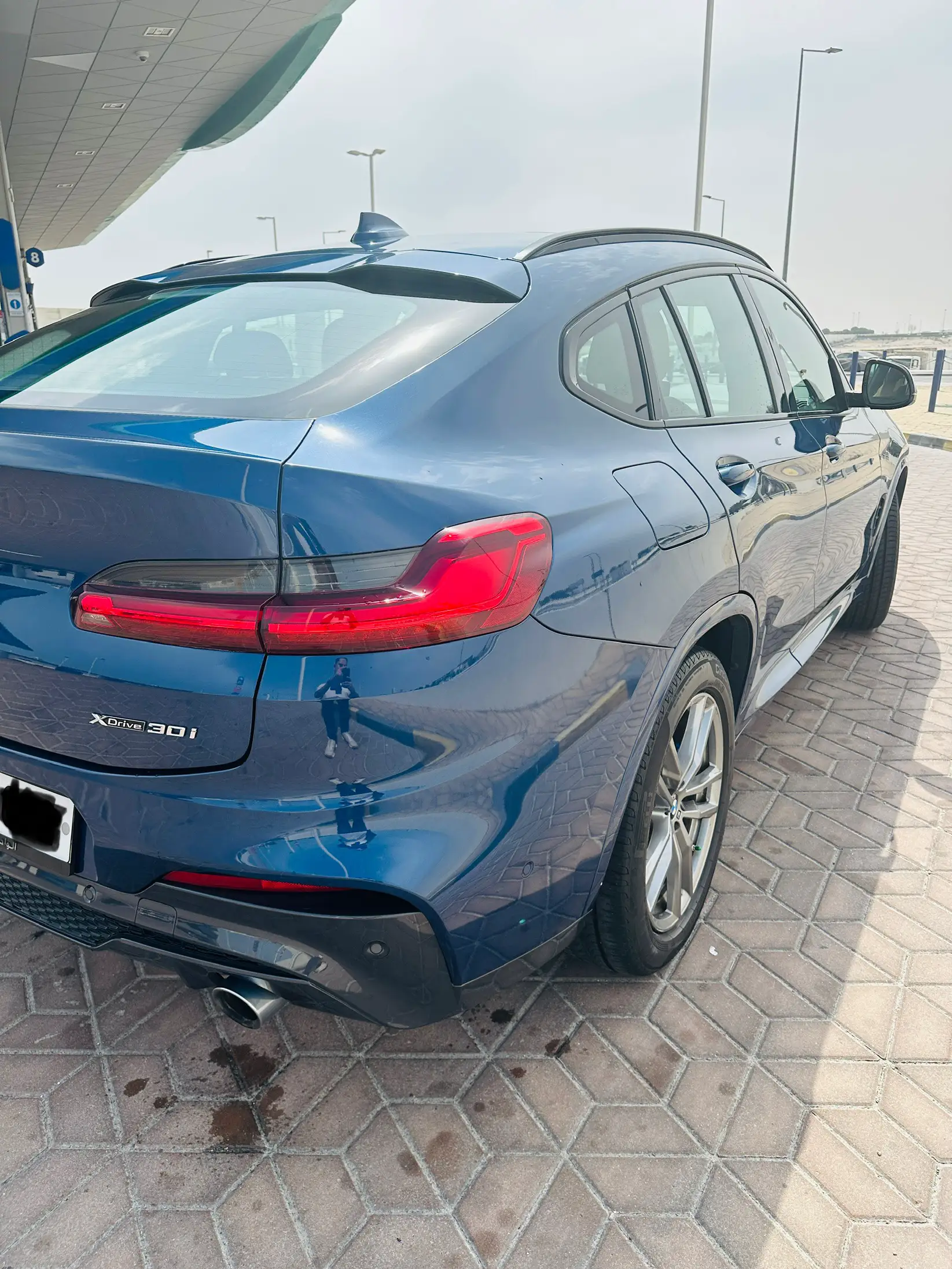 BMW X4 2020