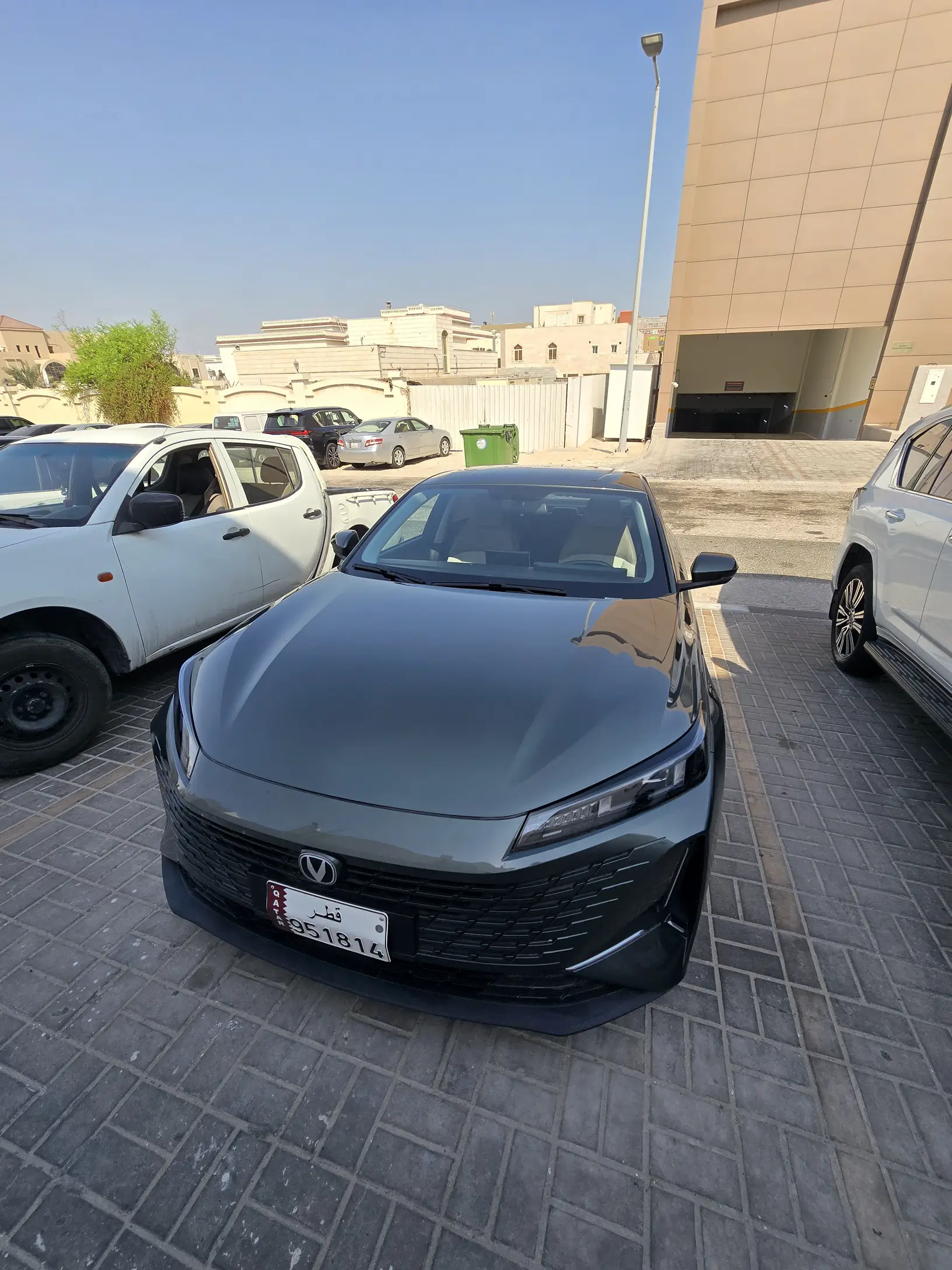 Changan EADO Full 2025