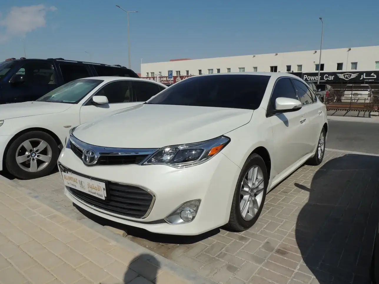 Toyota Avalon 2013