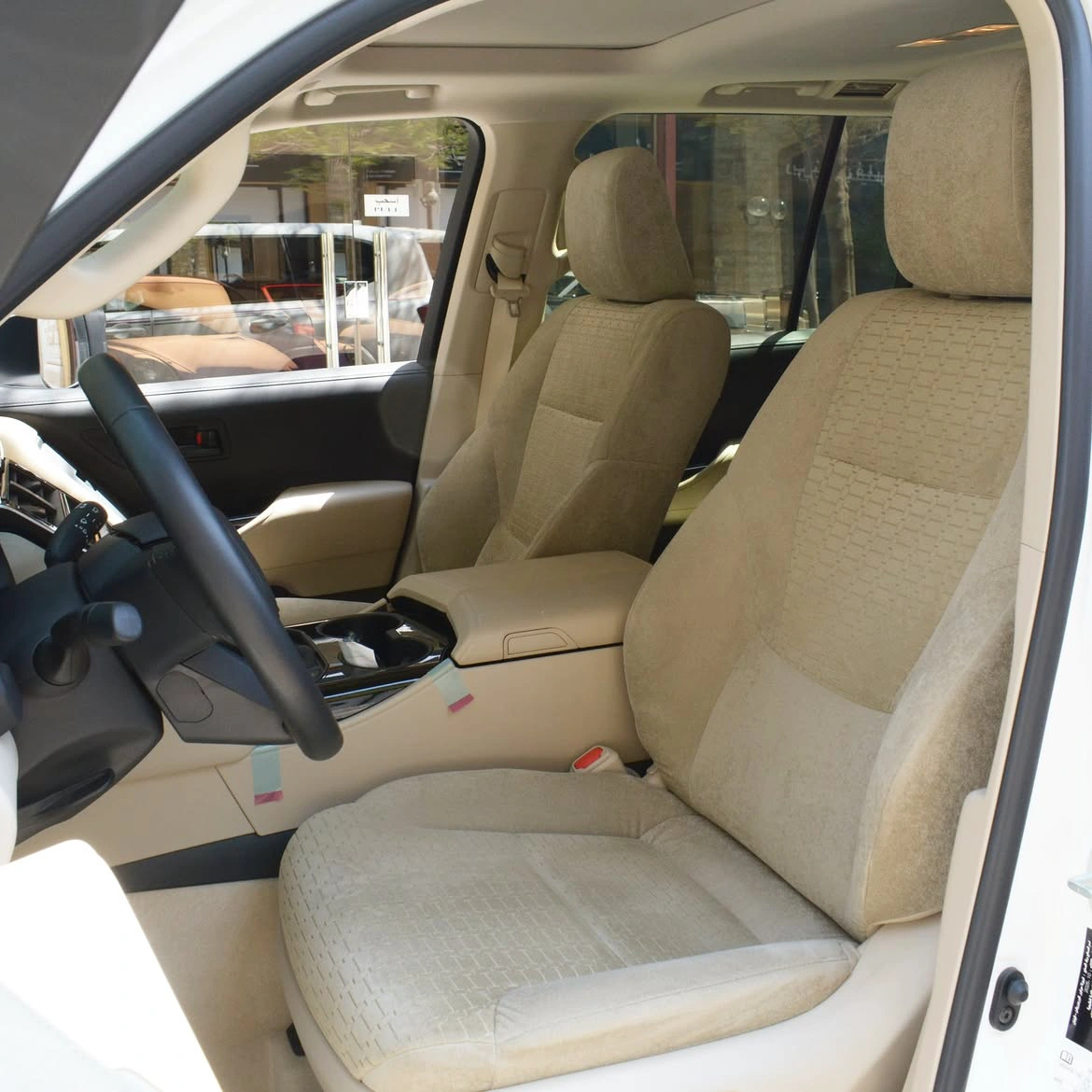 Toyota Land Cruiser GXR 2026 — photo 10 for sale in Qatar