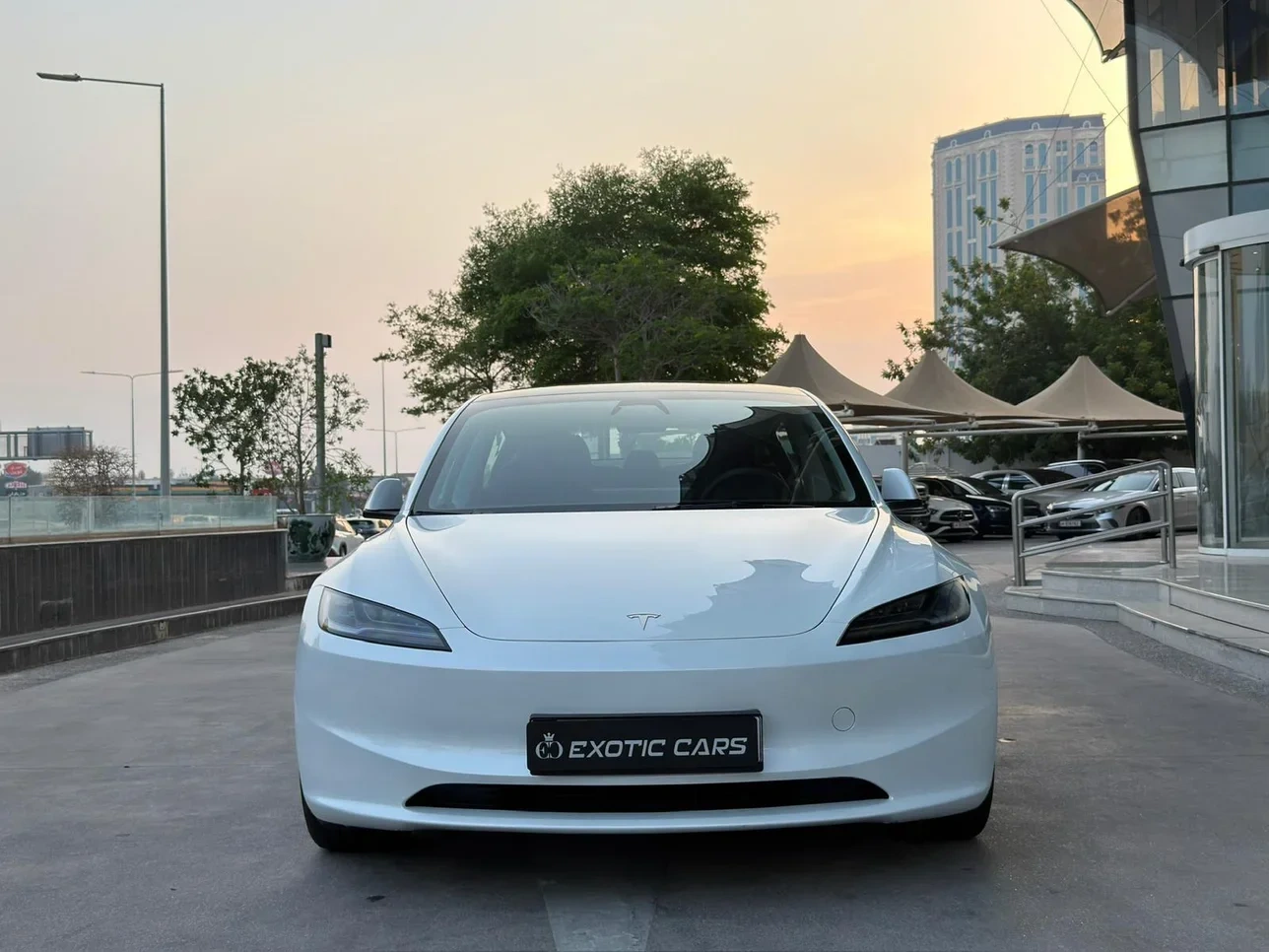 Tesla Model 3 2025
