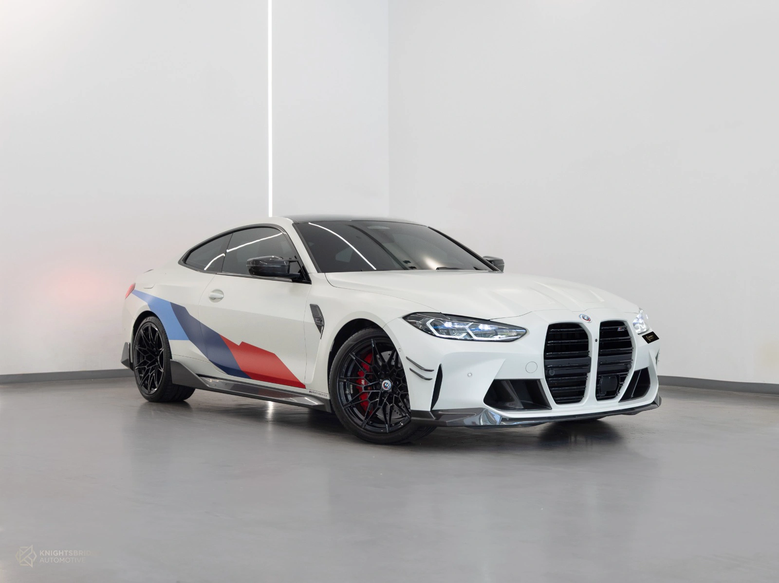 BMW M4 2021