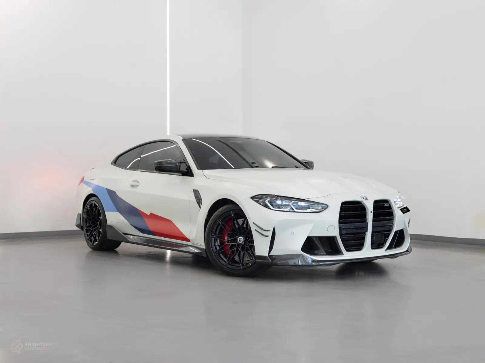 BMW M4 2021