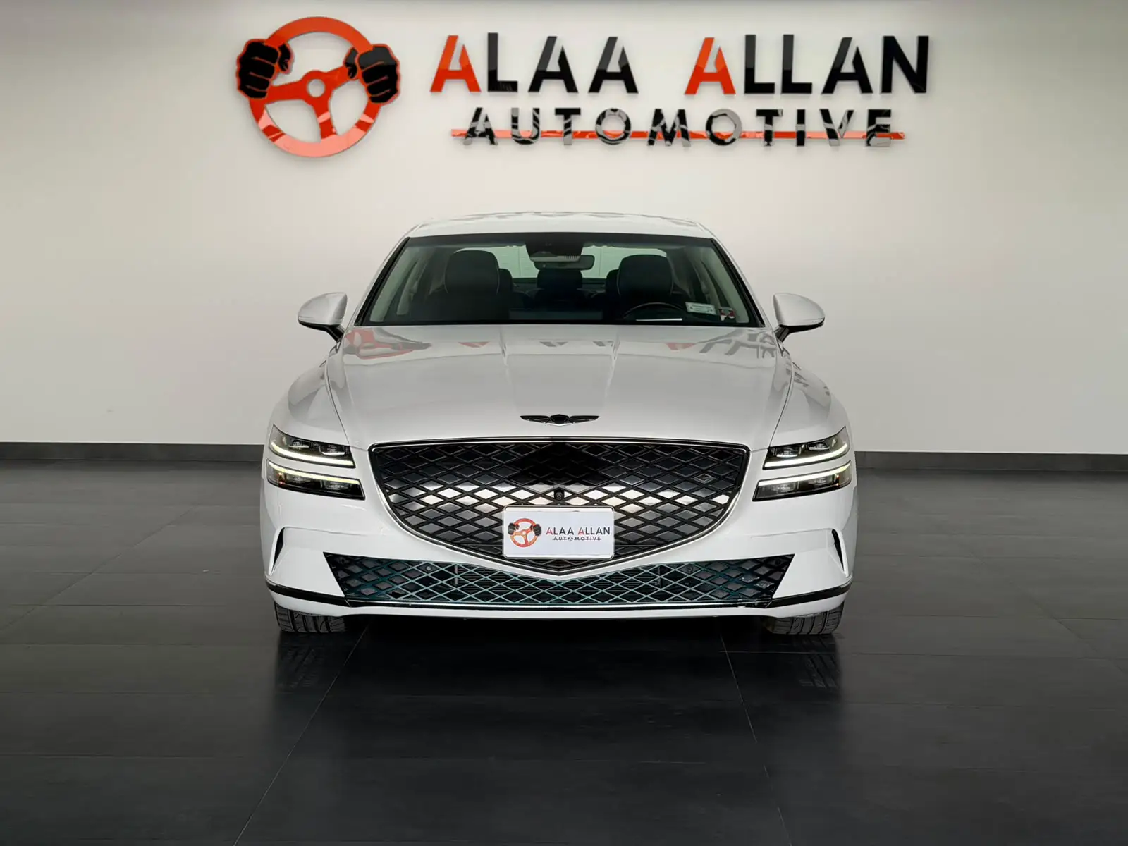 Genesis G80 2023
