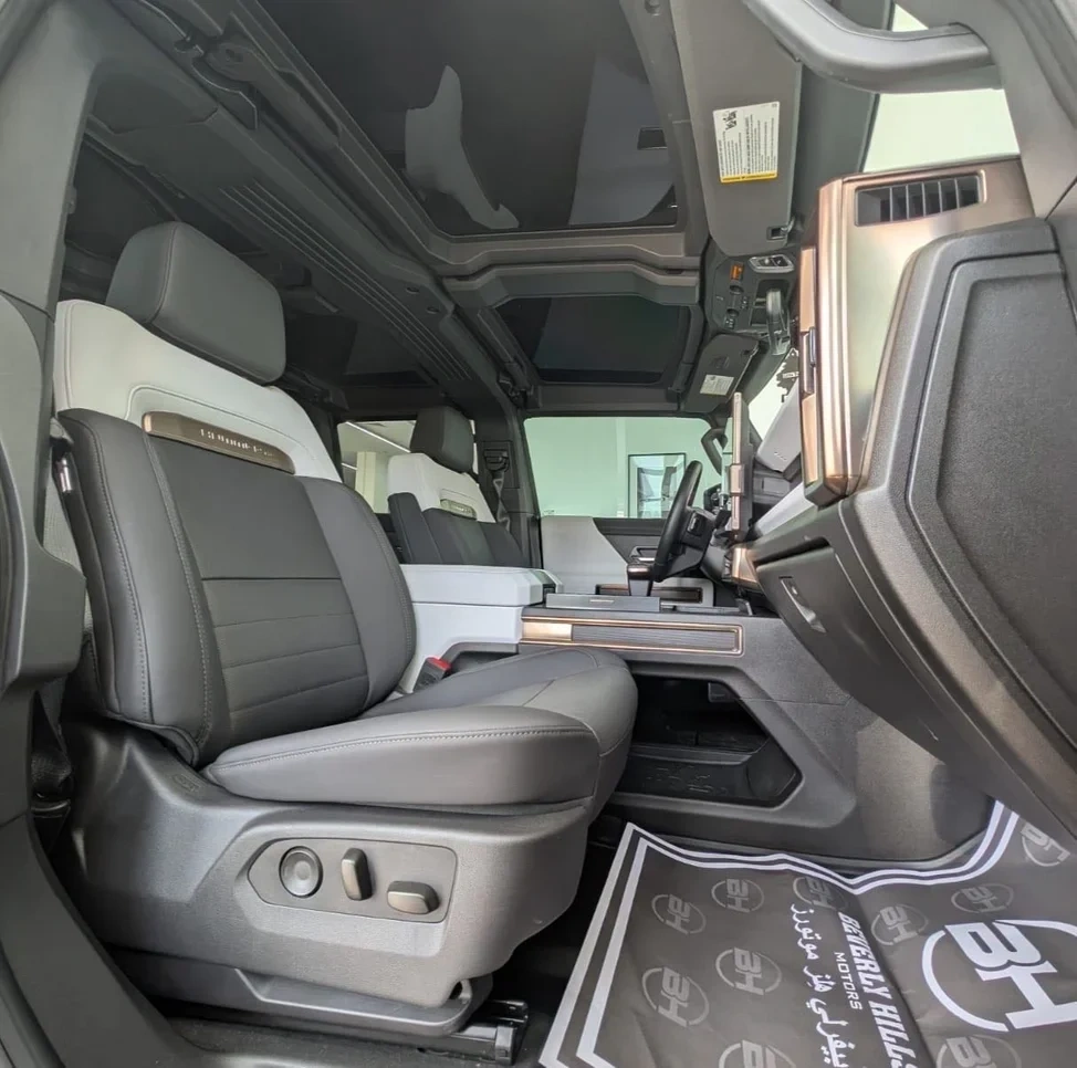 GMC Hummer EV 2024 — photo 8 for sale in Qatar