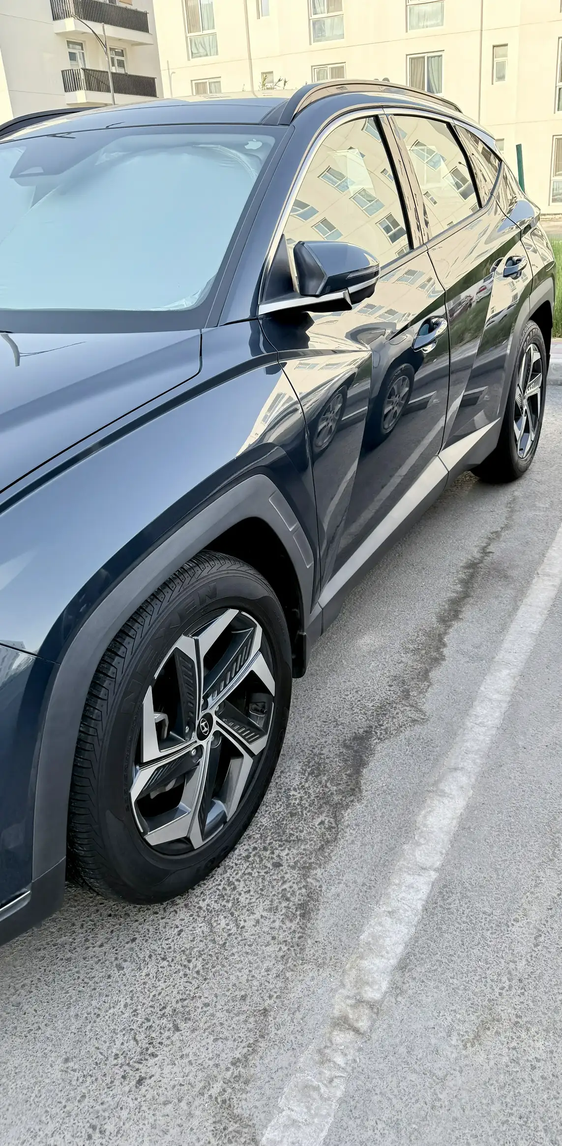 Hyundai Tucson HYUNDAI TUCSON  2022