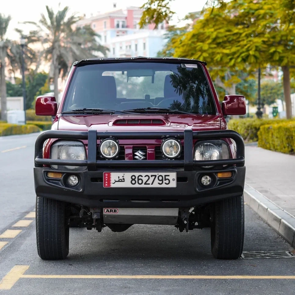 Suzuki Jimny 2015