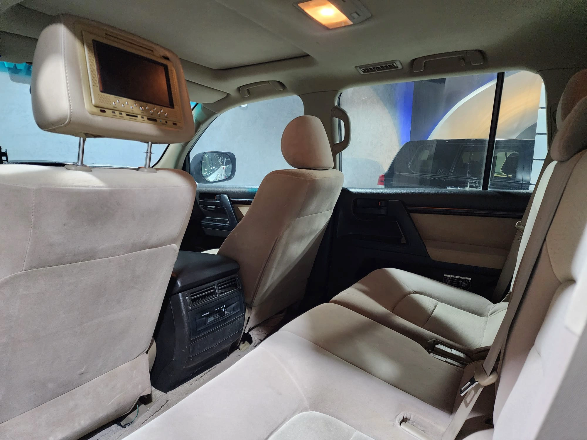 Toyota Land Cruiser GXR 2009 — photo 4 for sale in Qatar