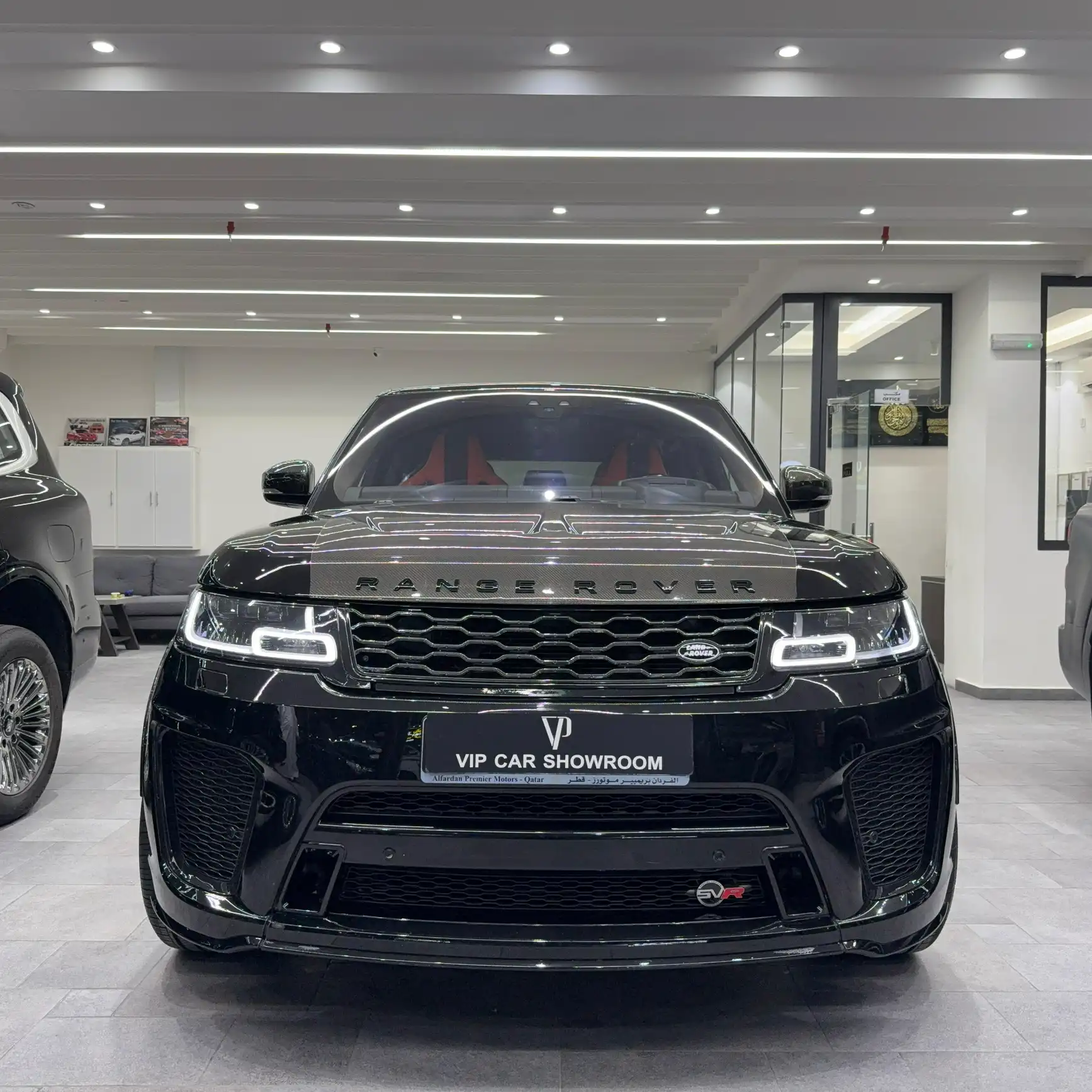 Range Rover Sport 2017