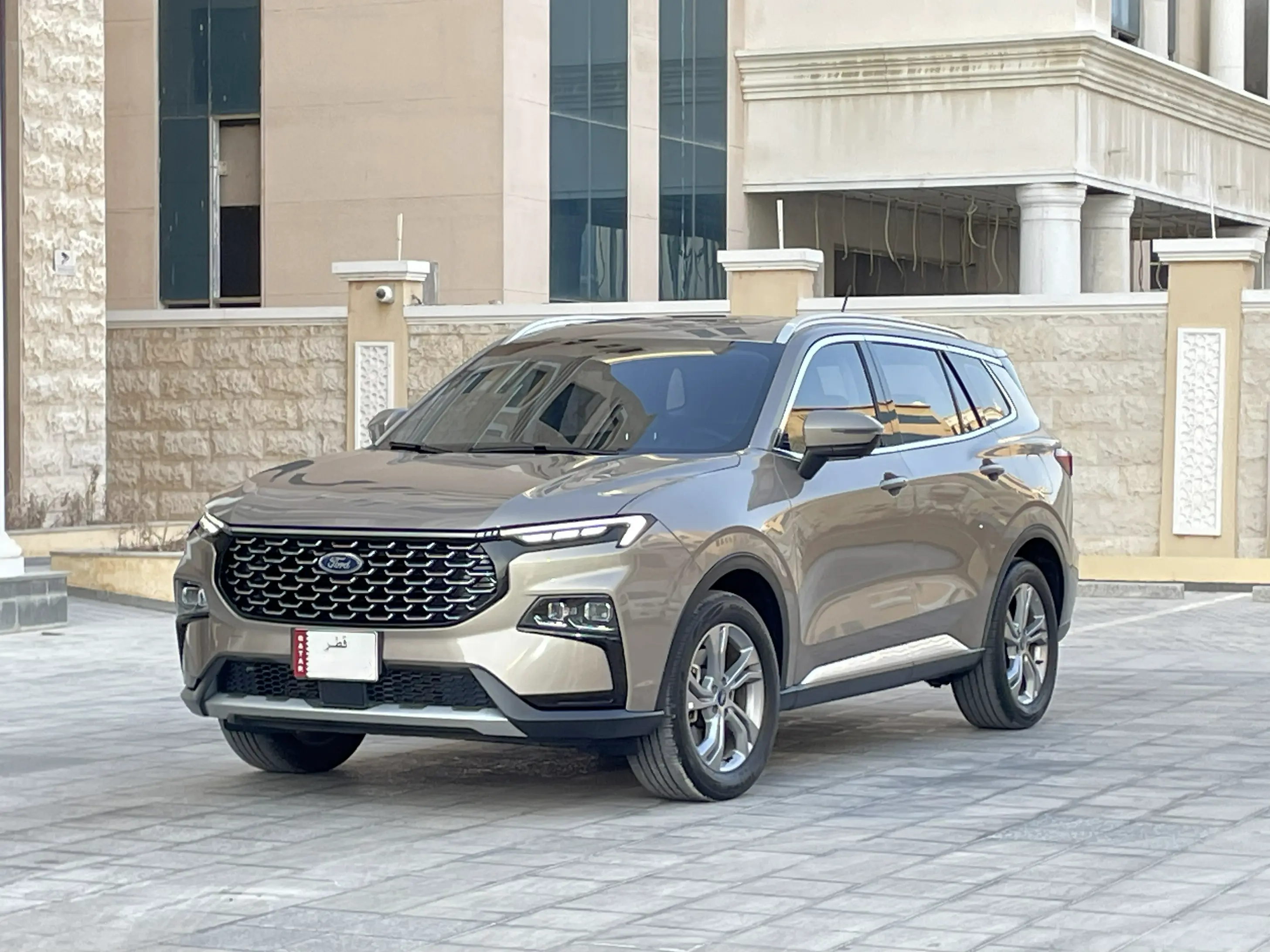 Ford territory 2023
