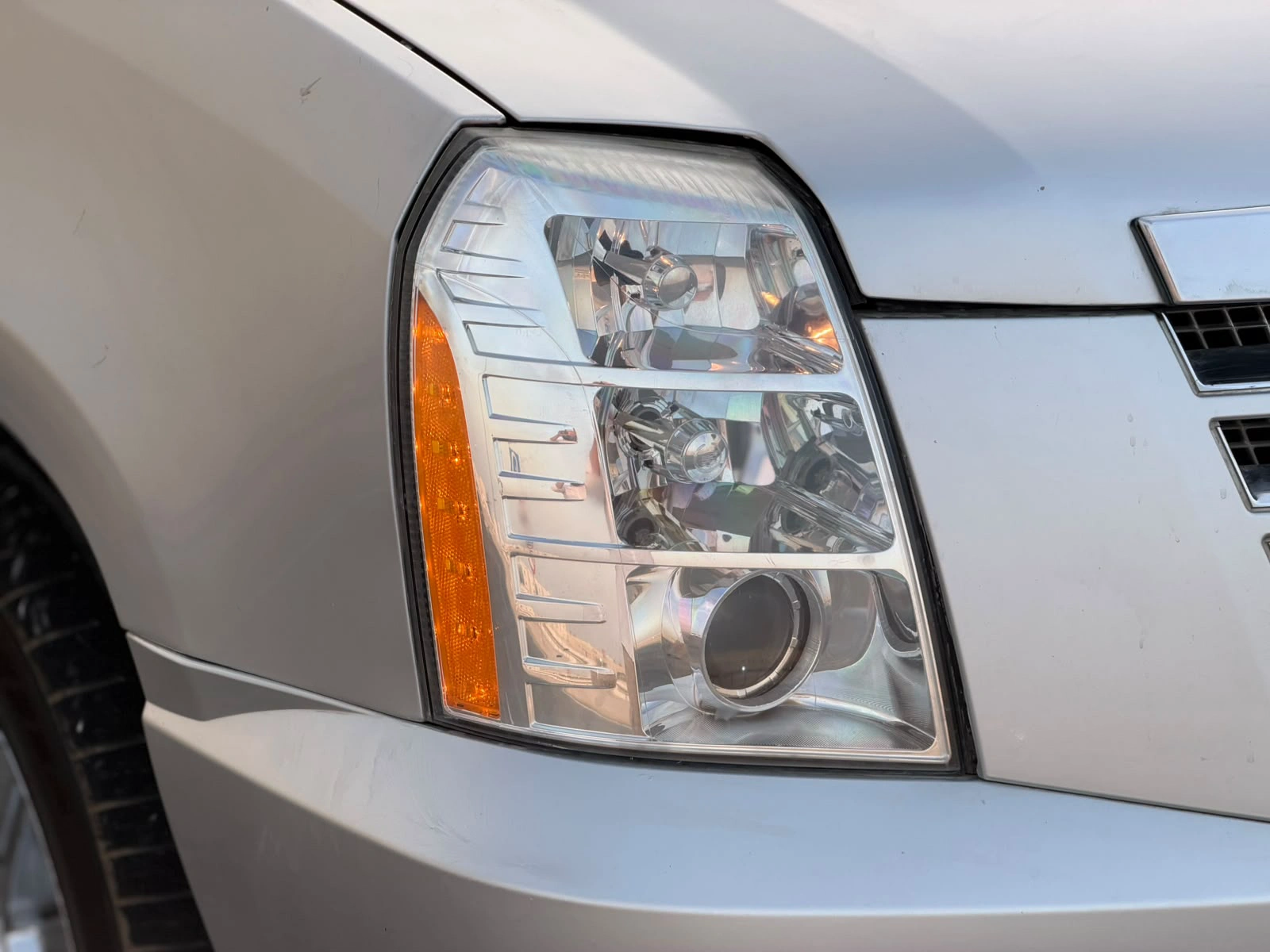 Cadillac Escalade 2013