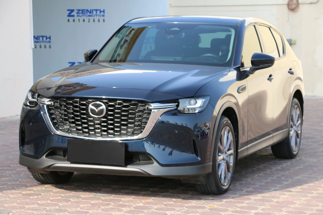 Mazda CX-60 4-Cylinder 2.5 2023