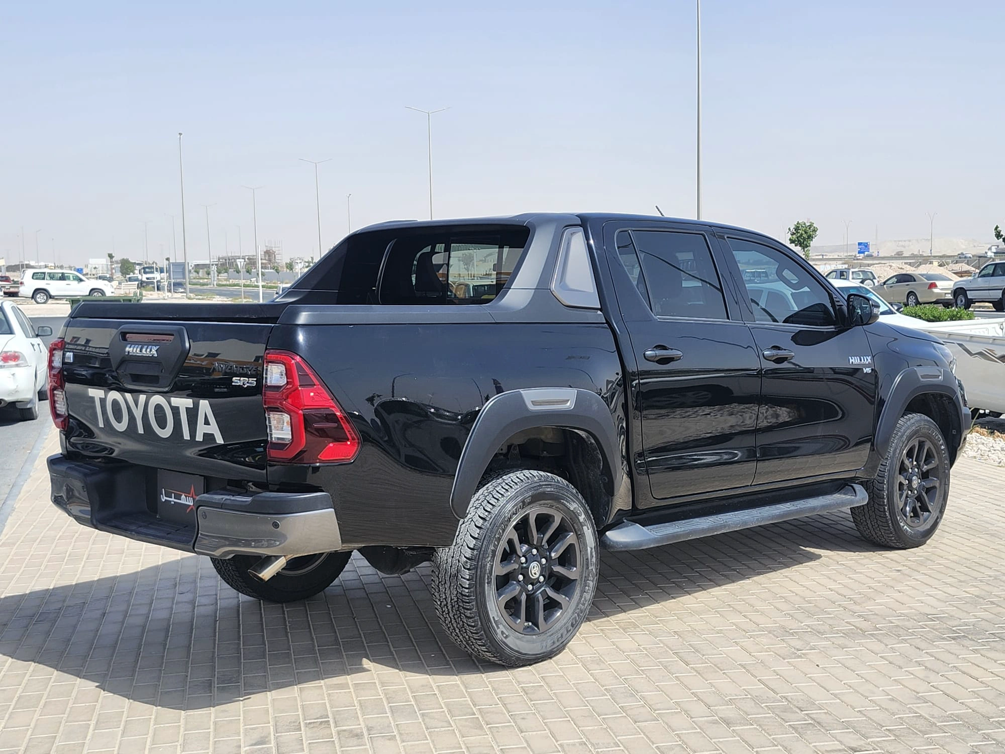 Toyota Hilux 2021 — photo 5 for sale in Qatar