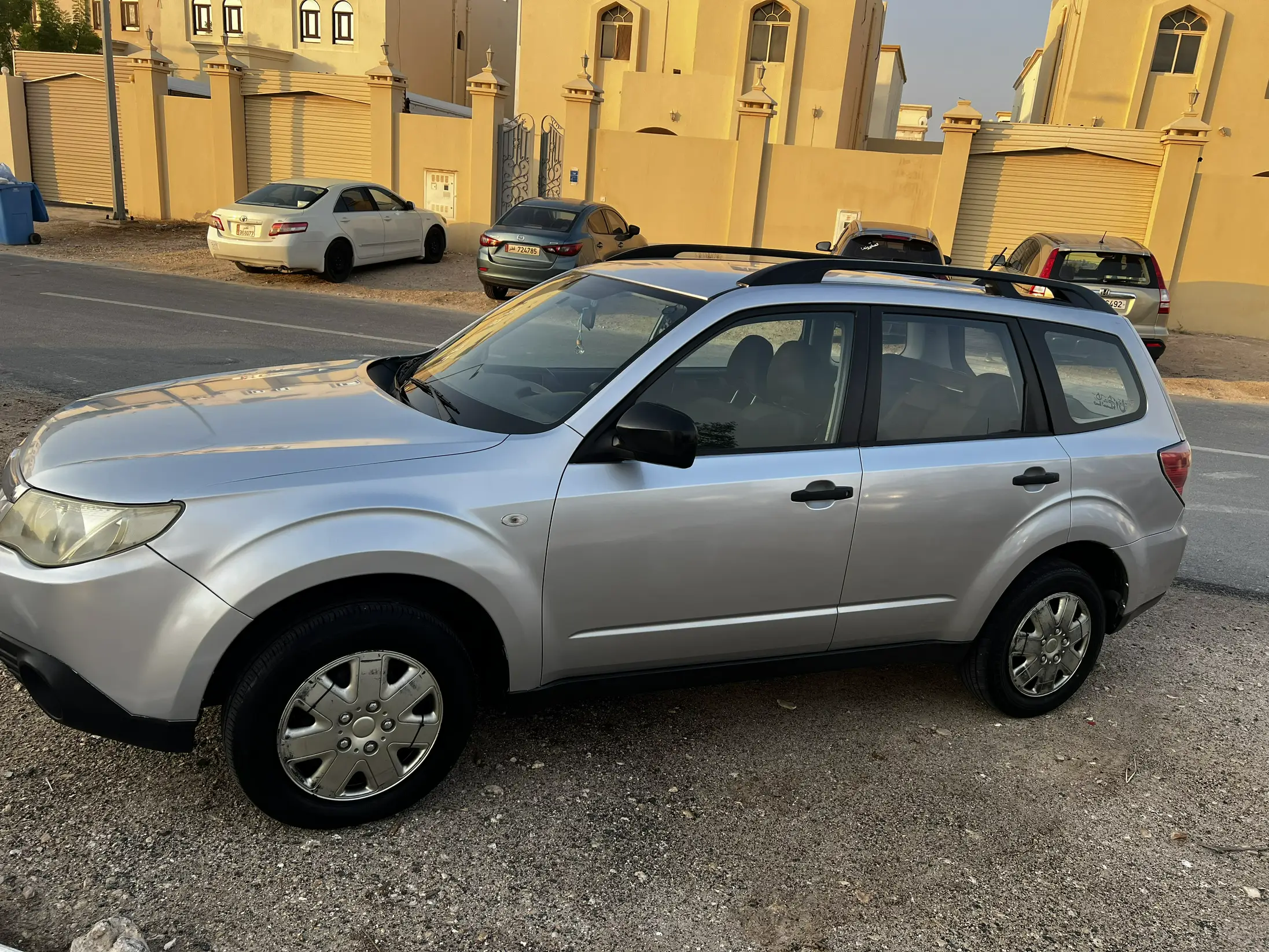Subaru Forester 2011