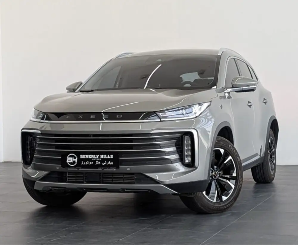 EXEED TXL 2025
