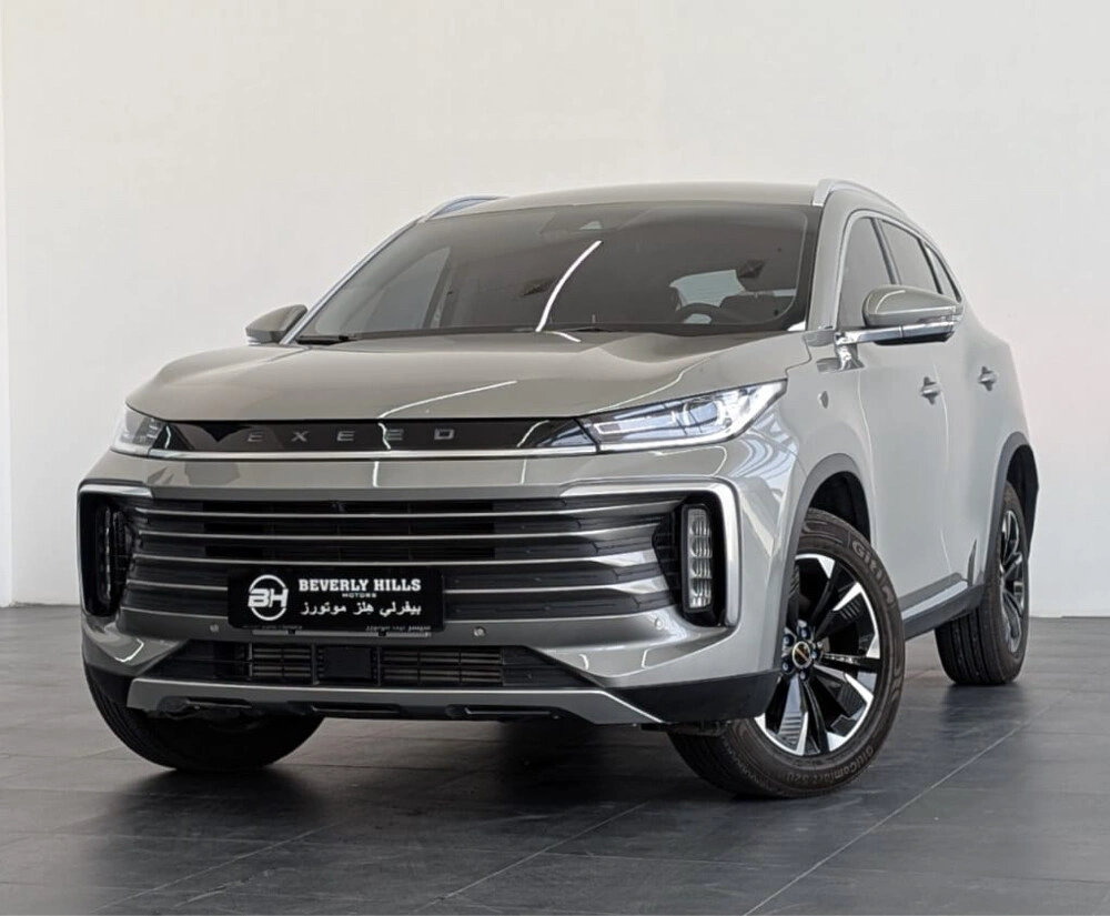EXEED TXL 2025