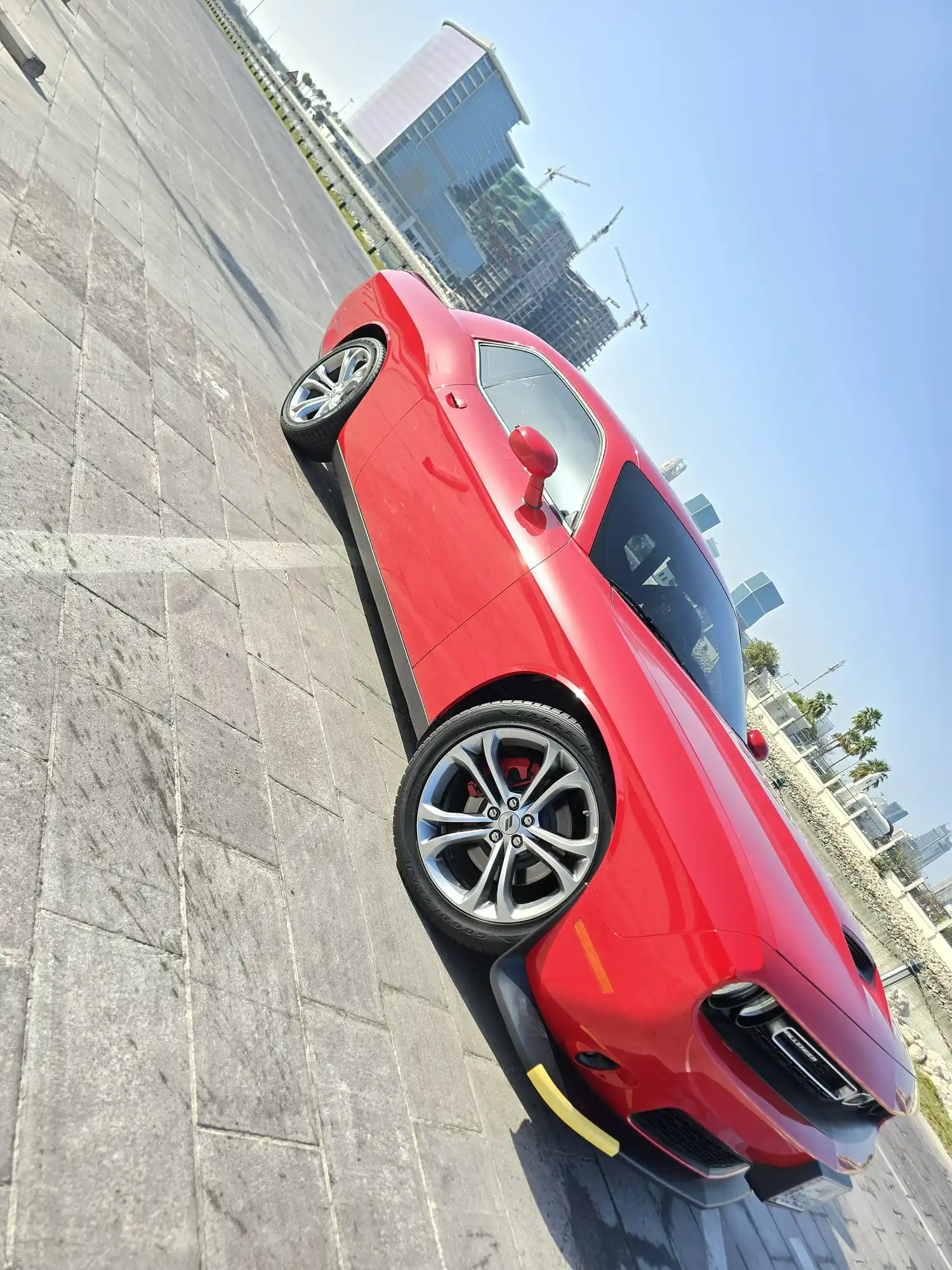 Dodge Challenger