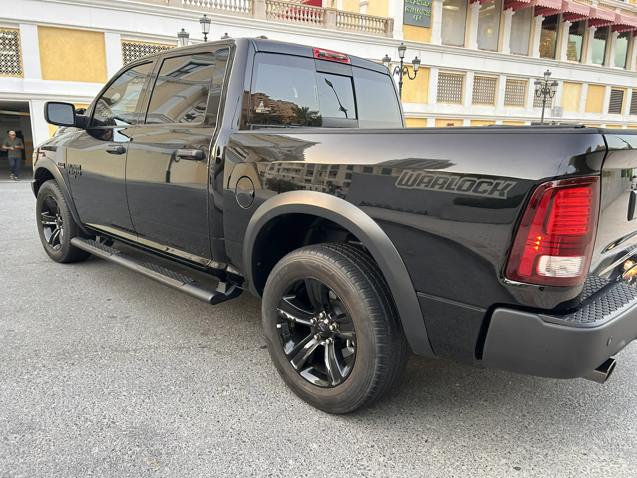 Dodge RAM Waelock 2023