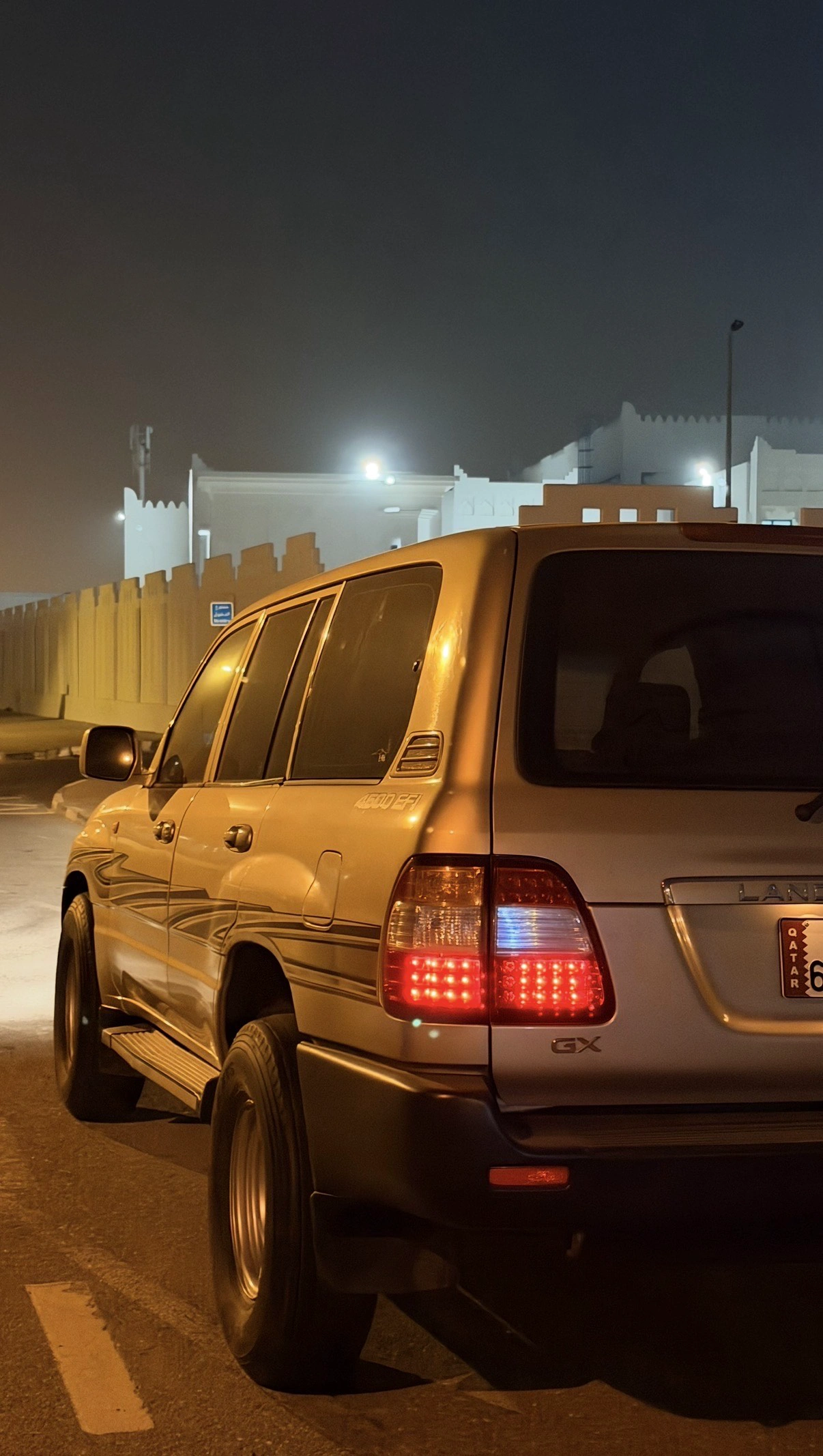 Toyota Land Cruiser GX 2003 2003