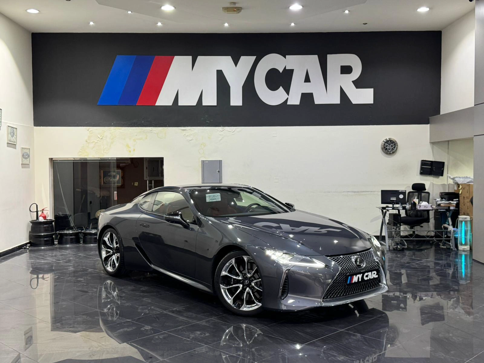 Lexus LC 500 2023