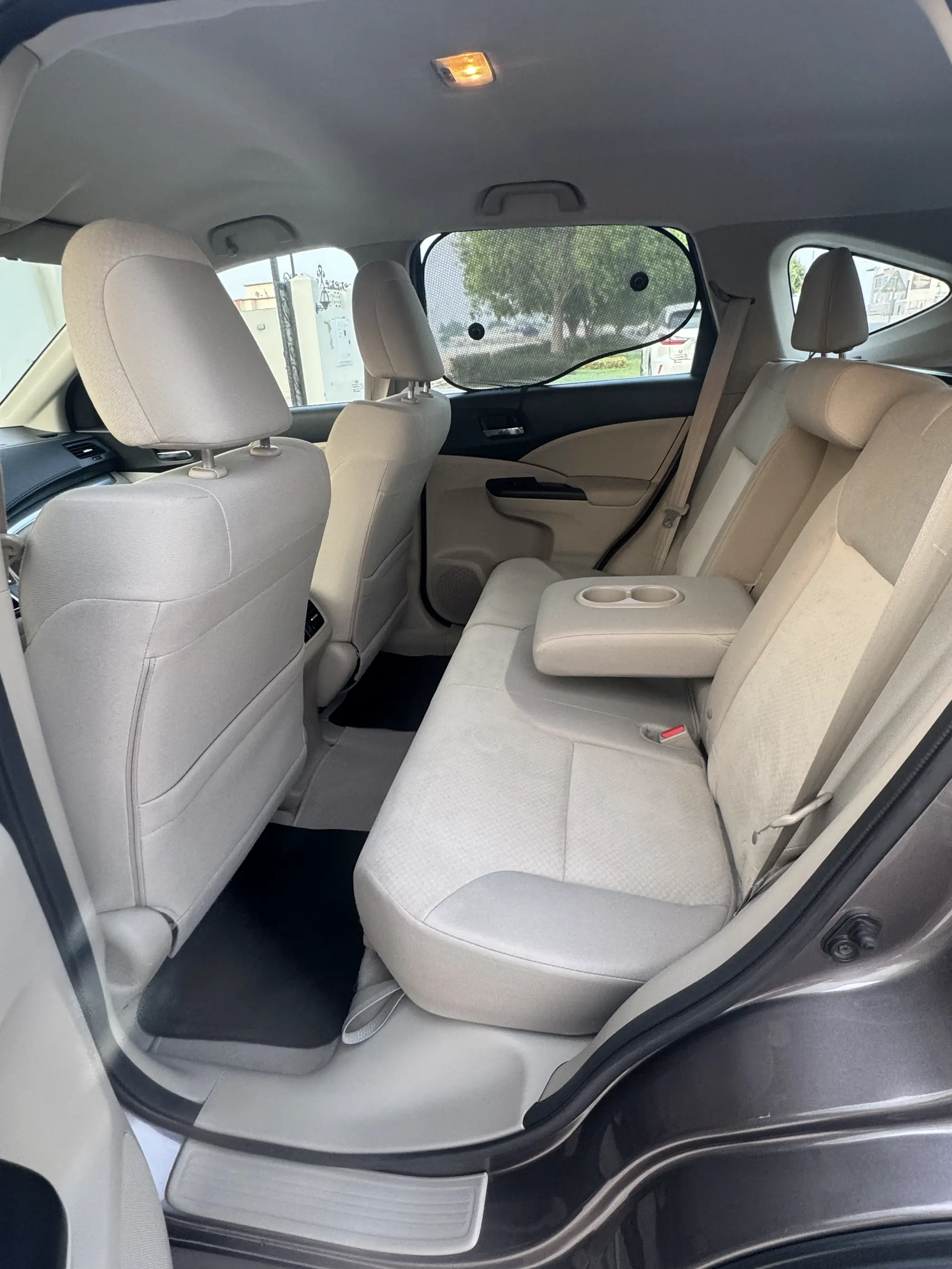 Honda CRV 2015