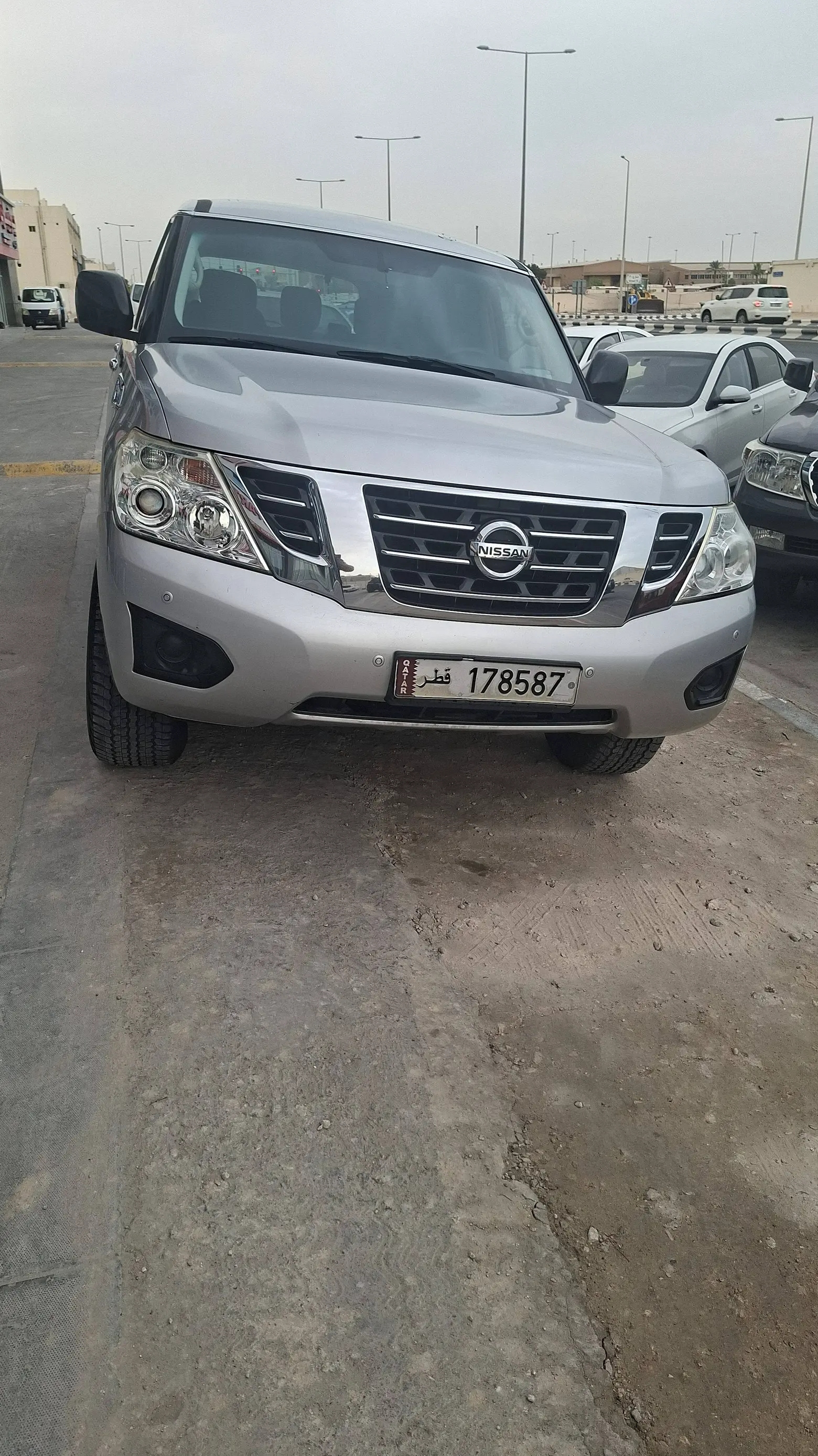 Nissan Patrol 2018