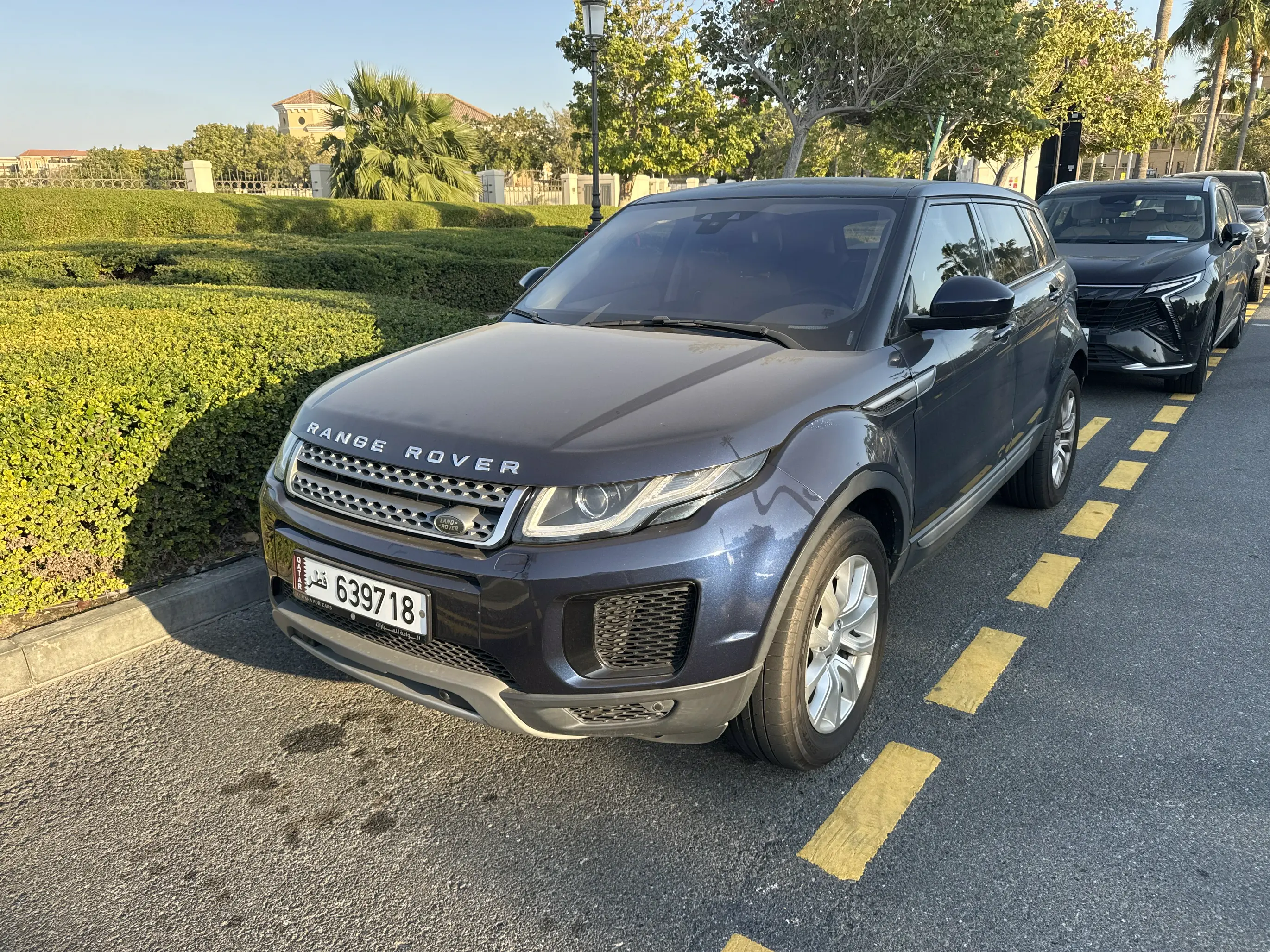 Landrover Range Rover Evoque 2019