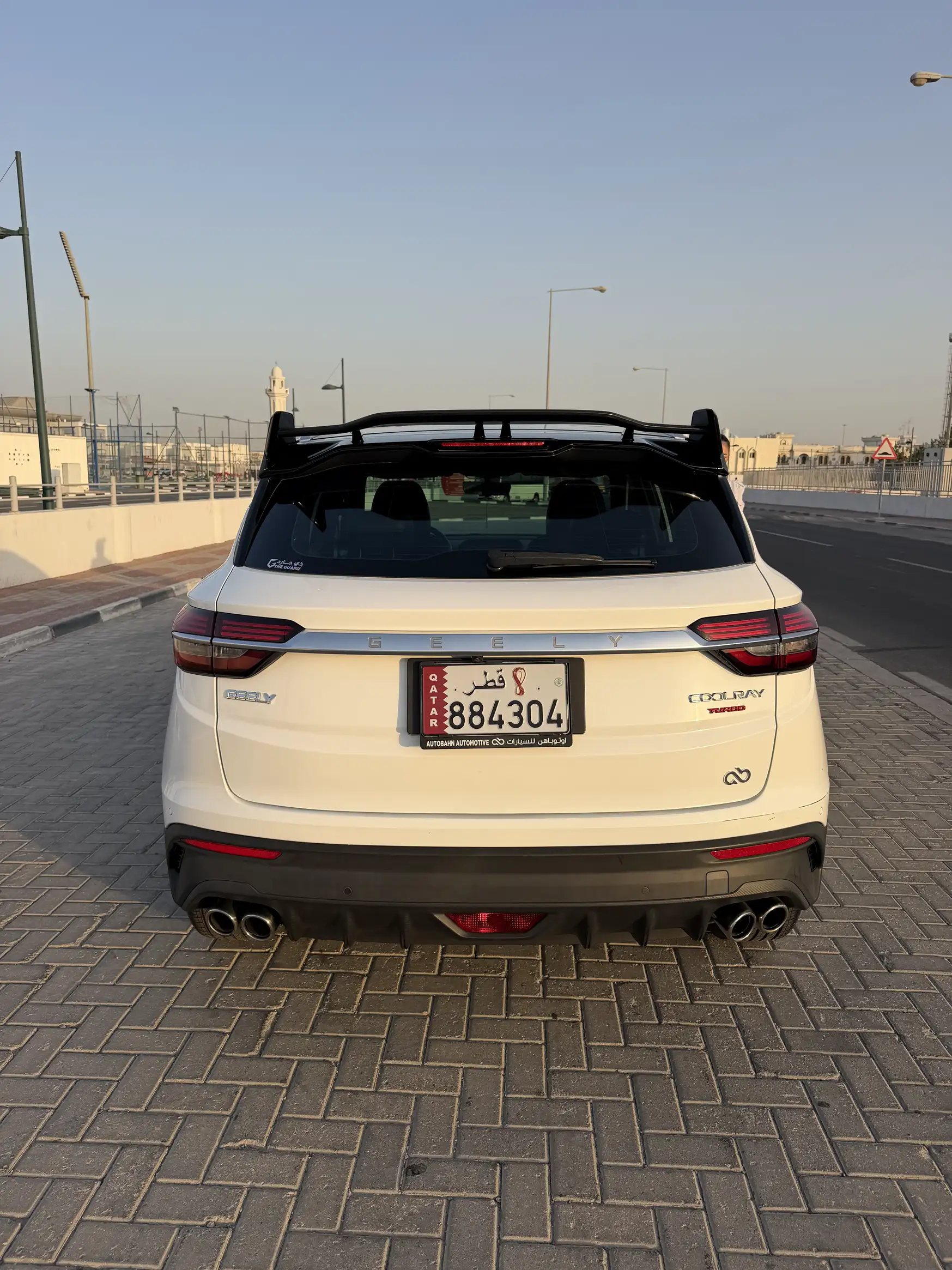 Geely Coolray Sports Limited 2023