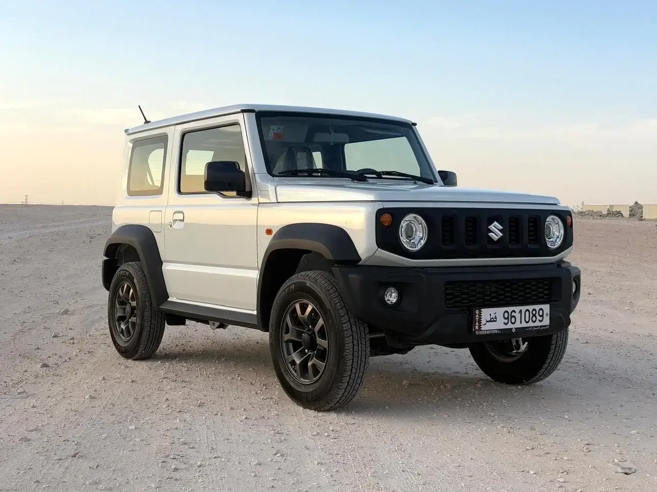 Suzuki Jimny 2026