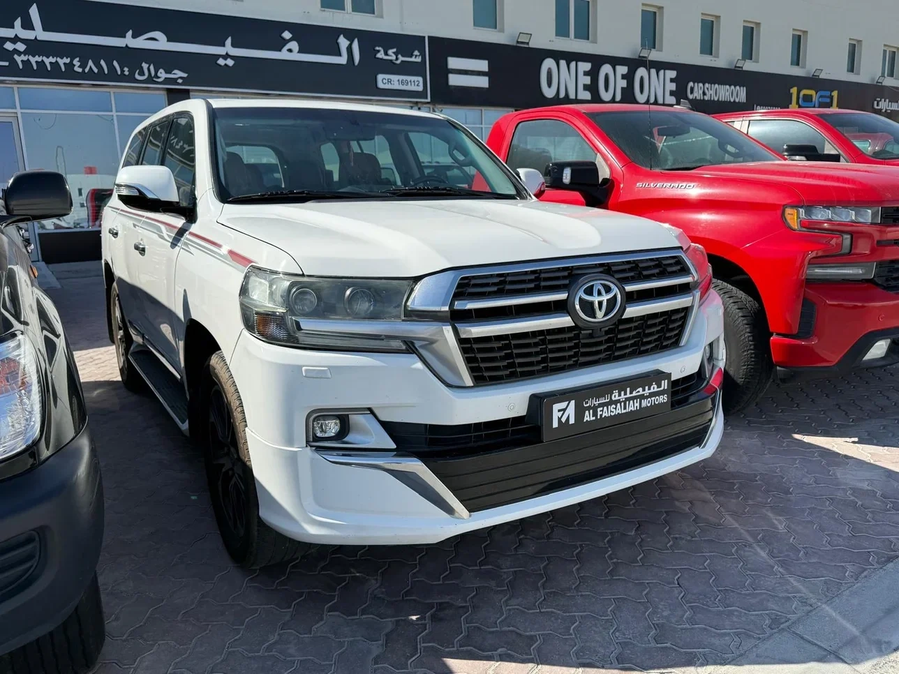 Toyota Land Cruiser GXR 2021 — photo 1 for sale in Qatar