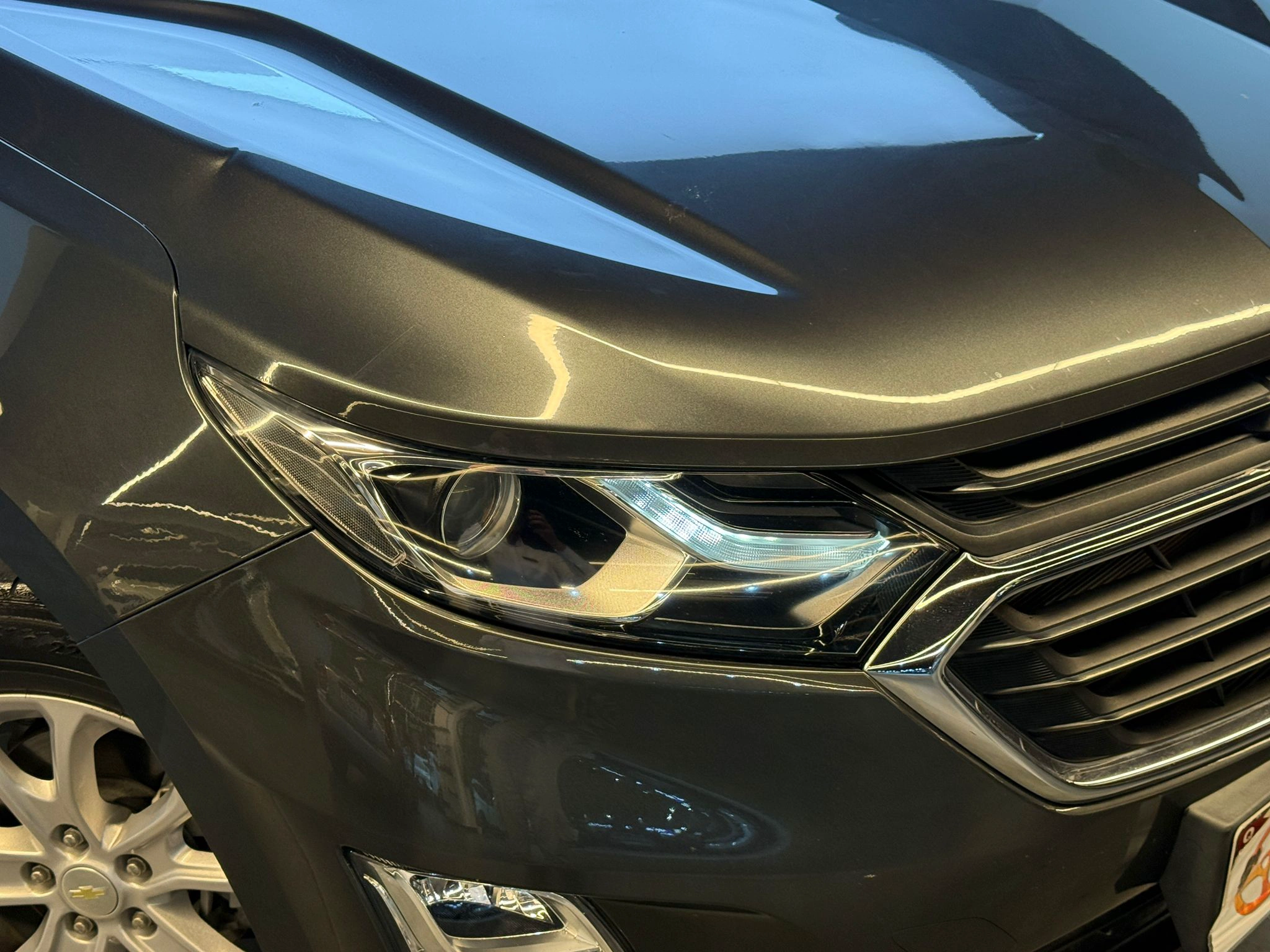 Chevrolet Equinox 2019