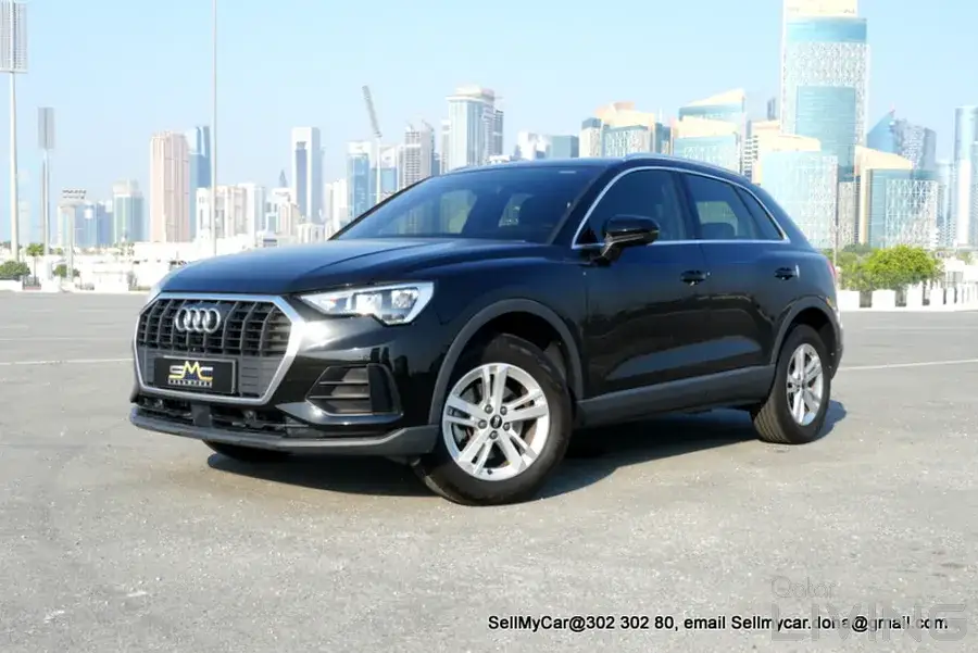 Audi Q3 2021