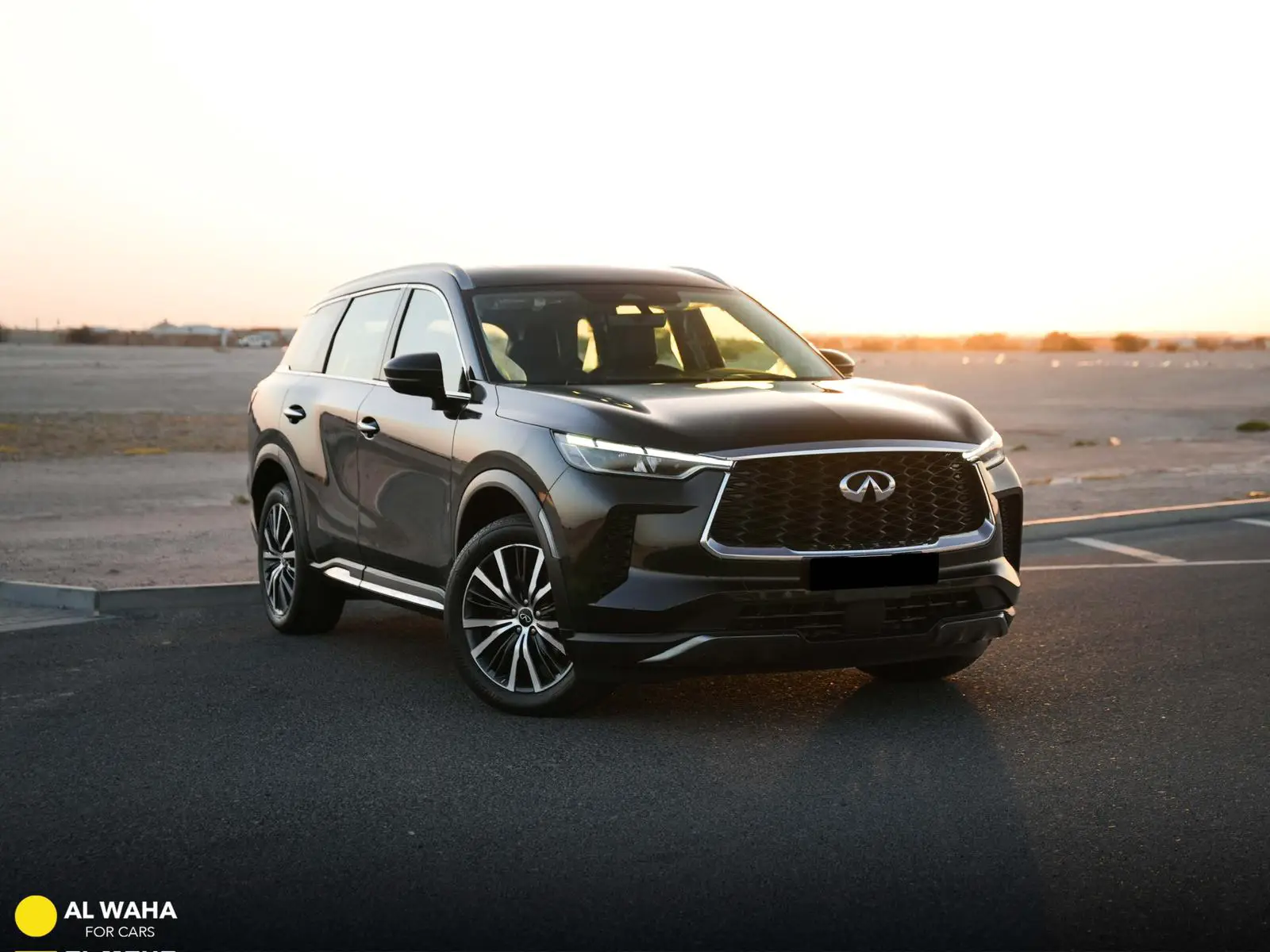 Infinity QX60 2025