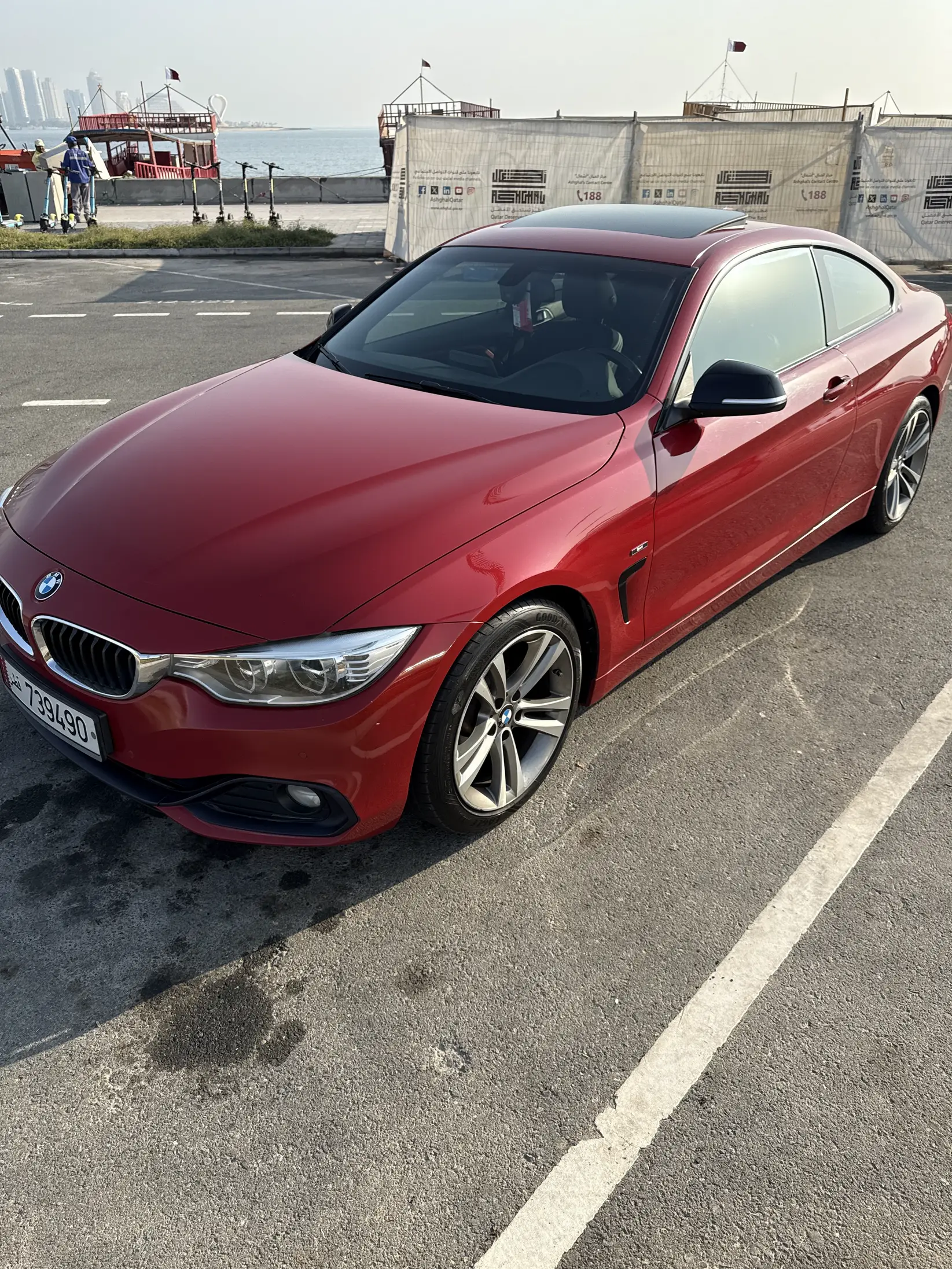 BMW 420i 2016