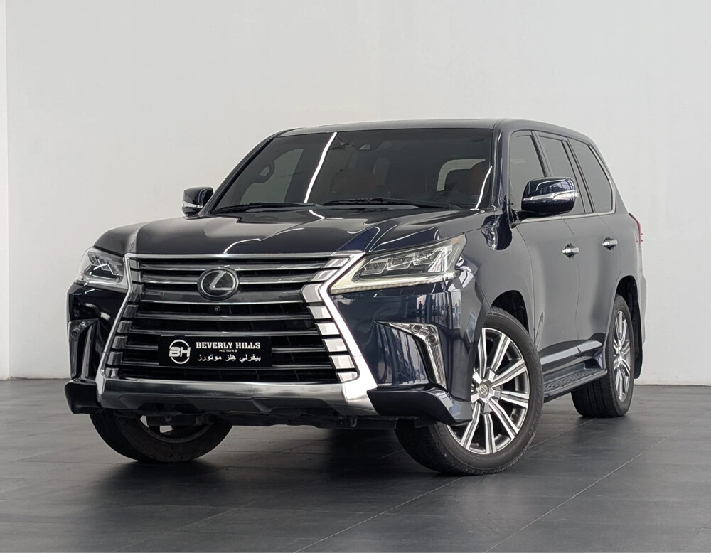 Lexus LX 570 2017