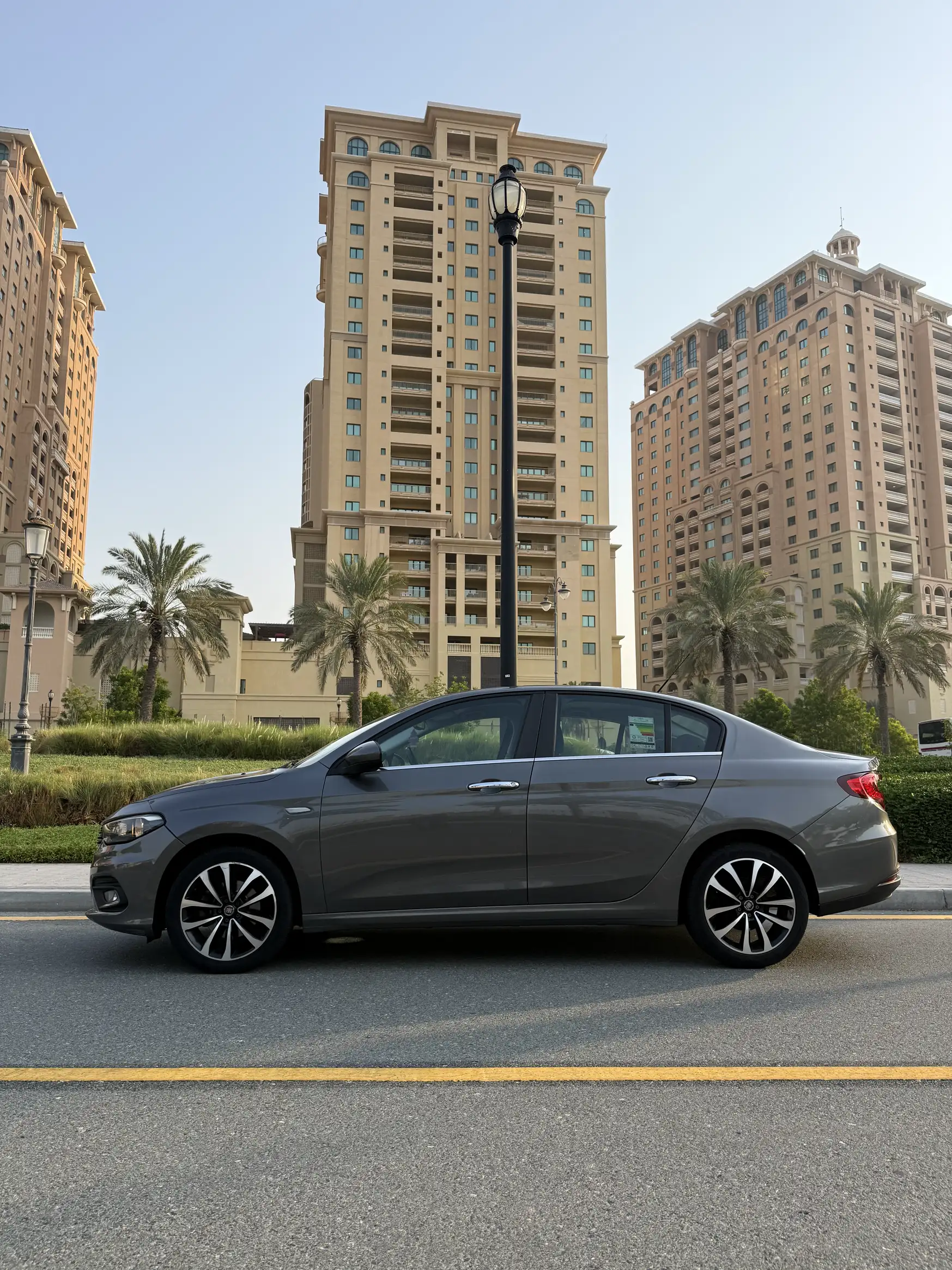 Fiat Tipo 2021