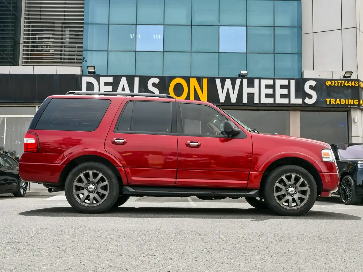 Ford Expedition 2013