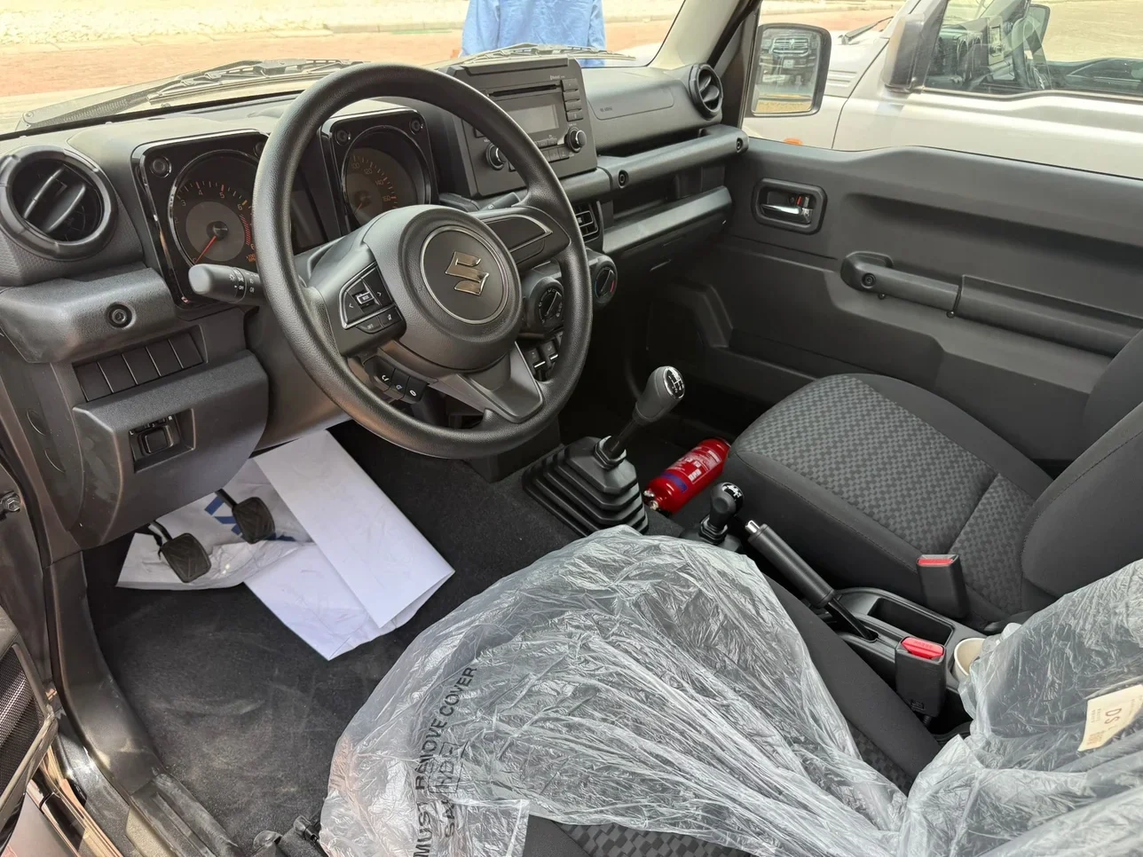 Suzuki Jimny 2025