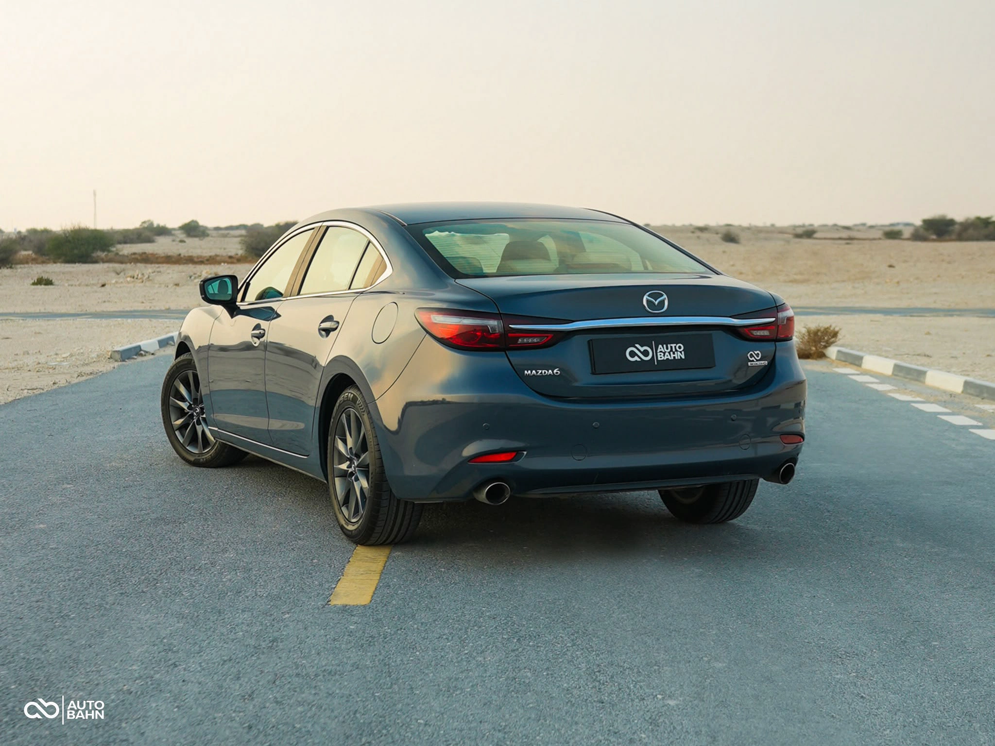 Mazda 6 2022