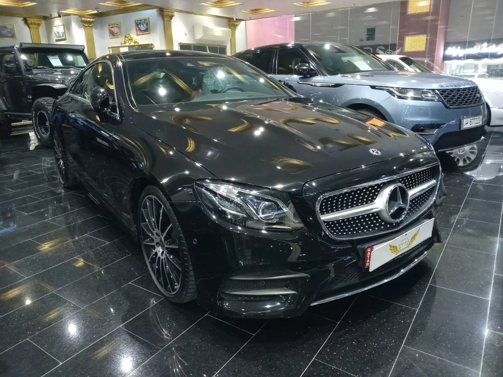 Mercedes E420 2018