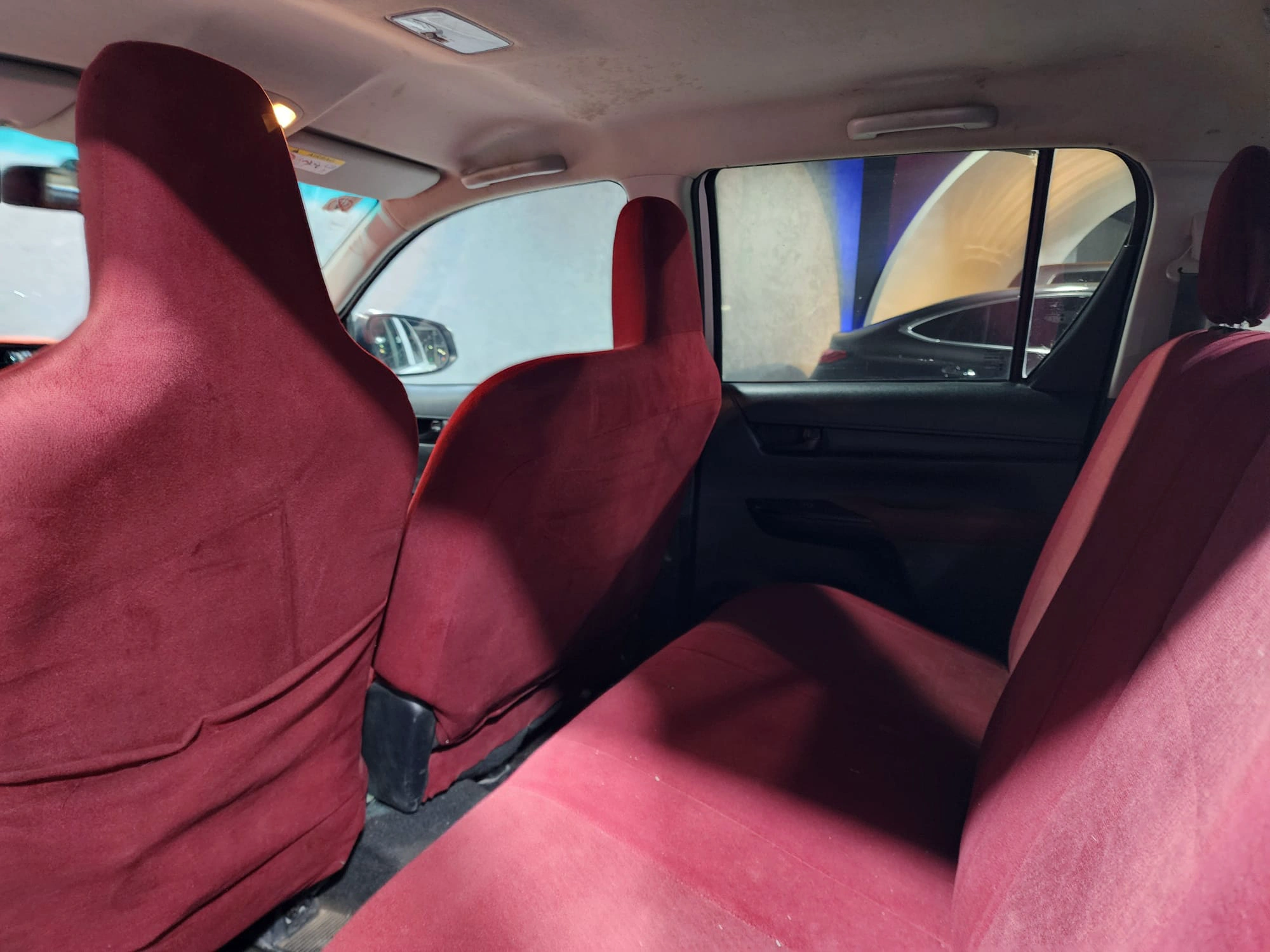 Toyota Hilux 2017 — photo 6 for sale in Qatar