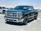 Chevrolet Silverado 2015