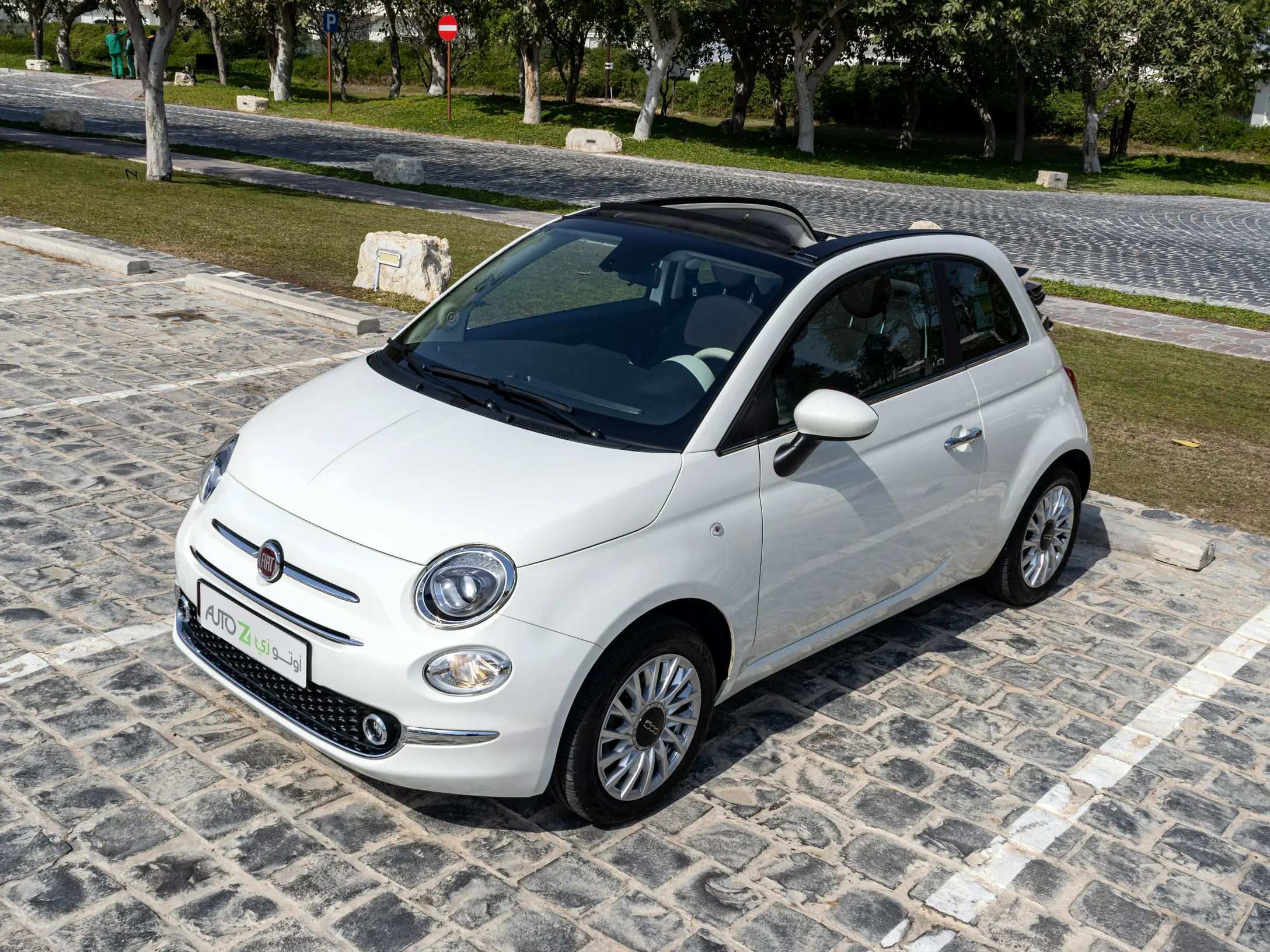 Fiat 500 2024