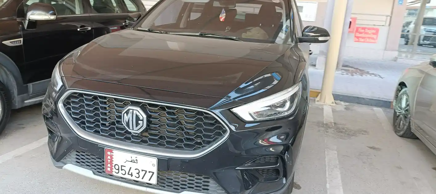 MG ZS Petrol 2024