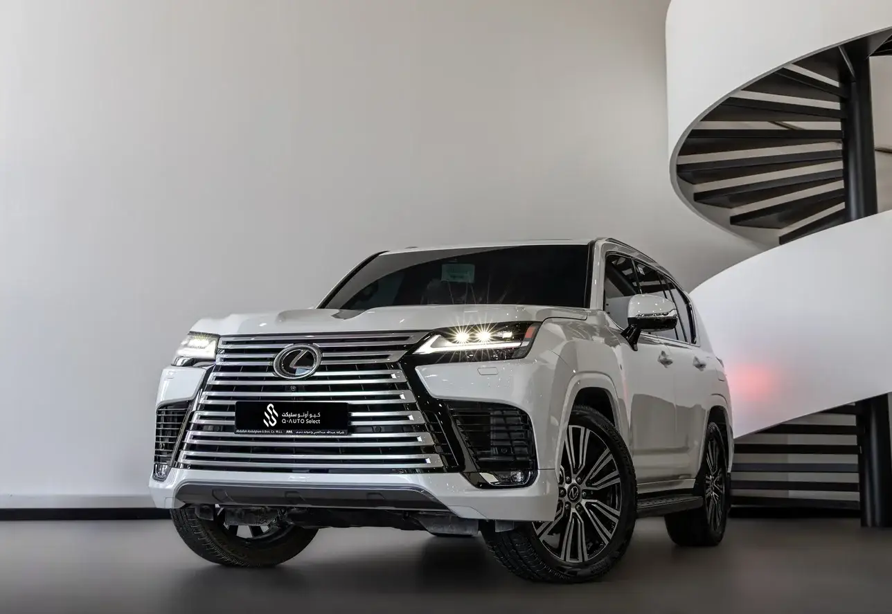 Lexus LX 600 2024