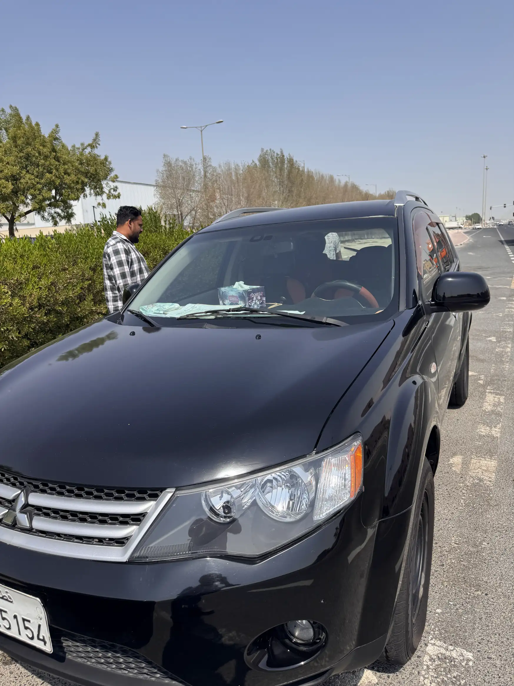 Mitsubishi Outlander 2008 2008