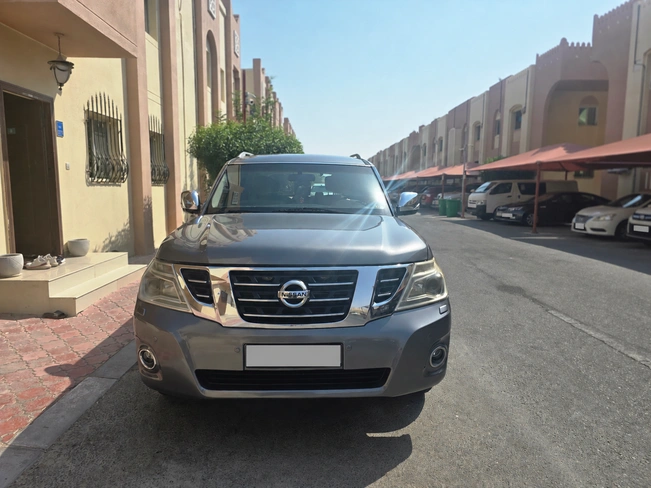 Nissan Patrol SE 2016