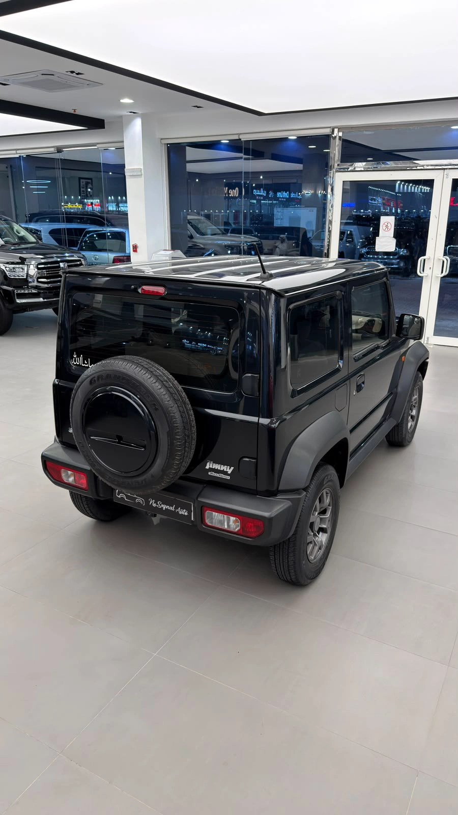 Suzuki Jimny 2021