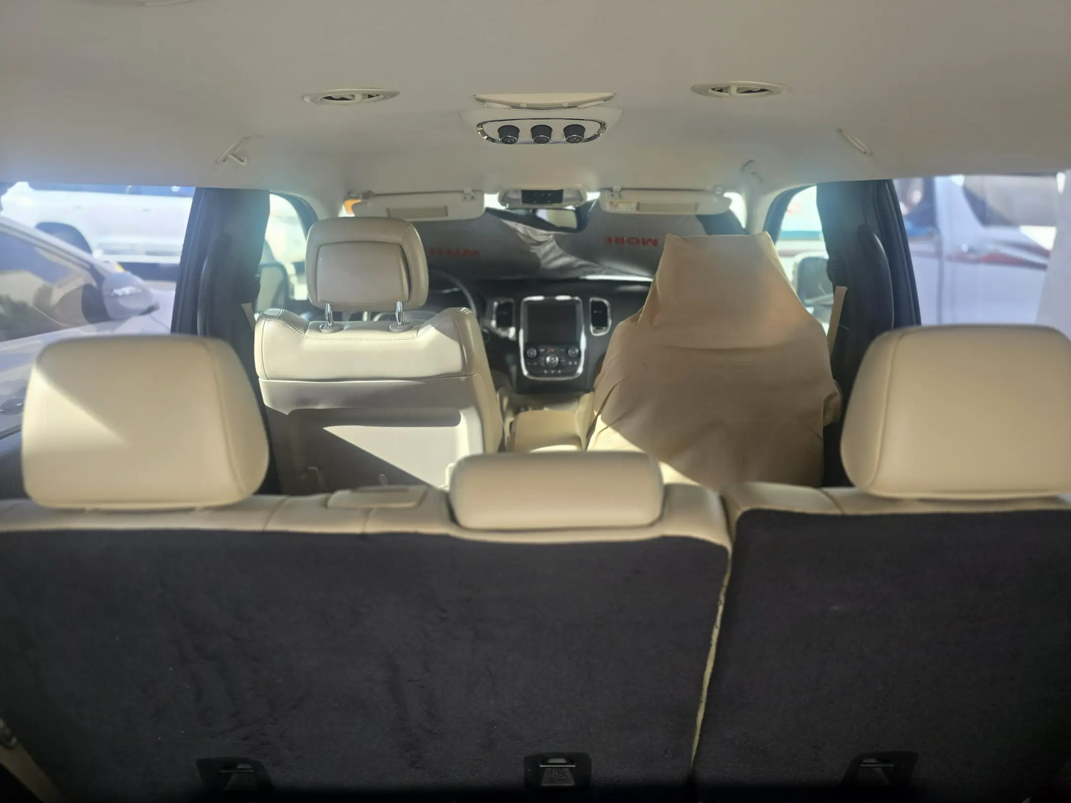 Dodge Durango 5.7L V8 2015