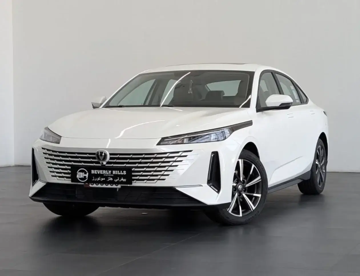 Changan EADO 2026